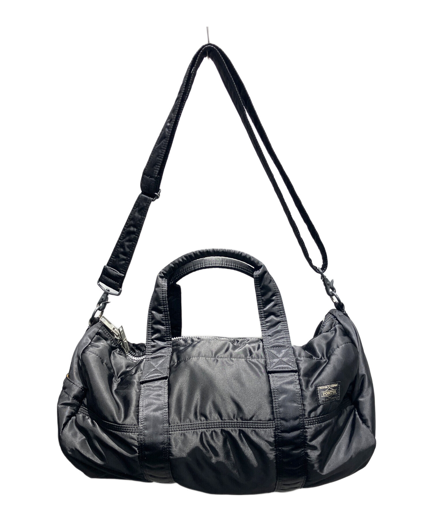 中古・古着通販】PORTER (ポーター) タンカー 2WAY BOSTON BAG(S) 2WAY