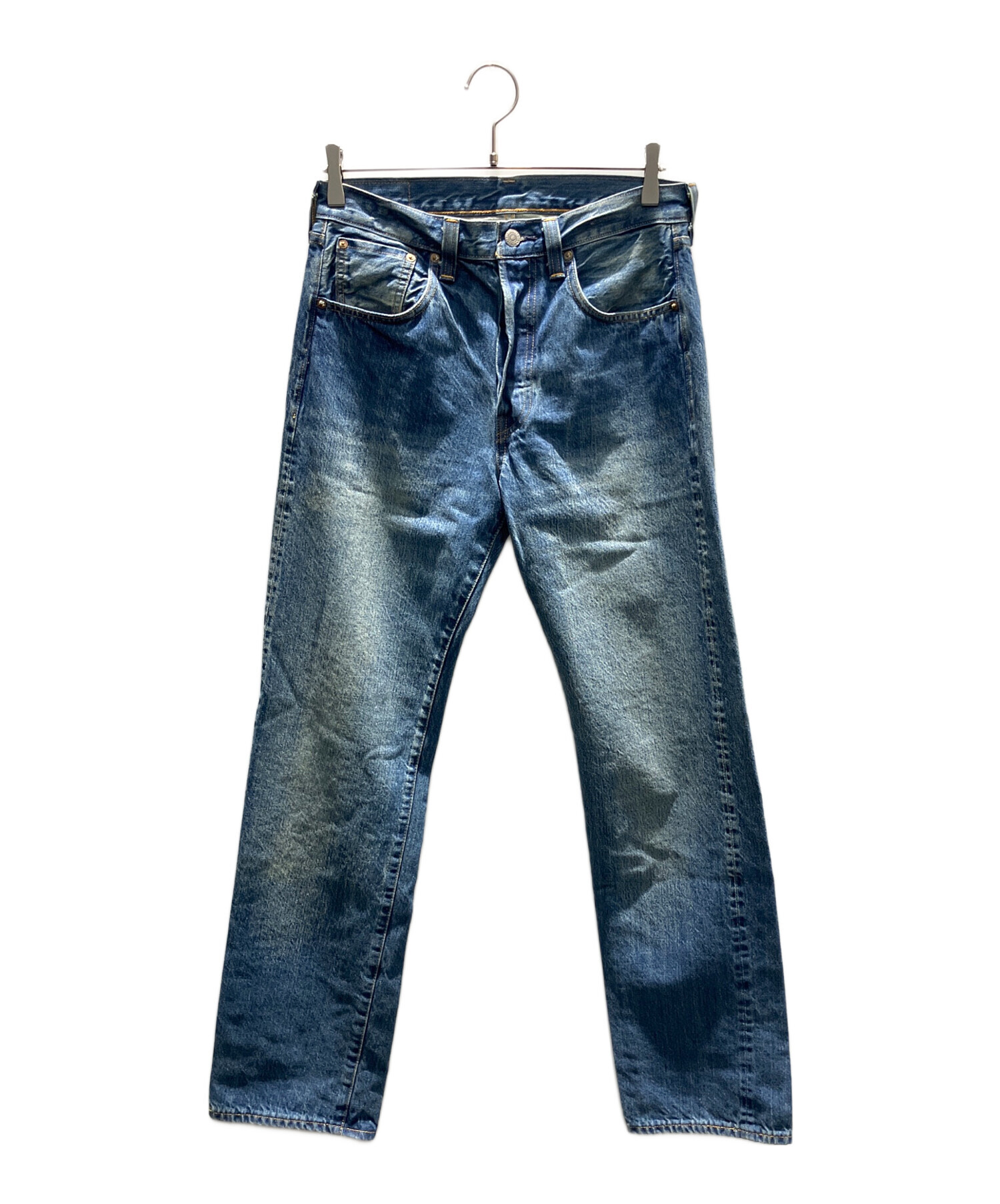 中古・古着通販】LEVI'S (リーバイス) ボタン裏3015 501XXデニムパンツ