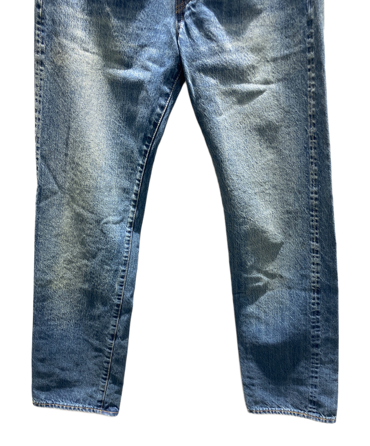 中古・古着通販】LEVI'S (リーバイス) ボタン裏3015 501XXデニムパンツ