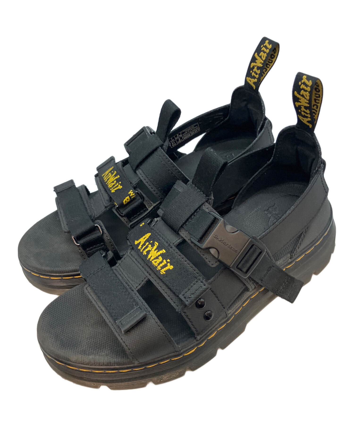 中古・古着通販】Dr.Martens (ドクターマーチン) PEARSON サンダル
