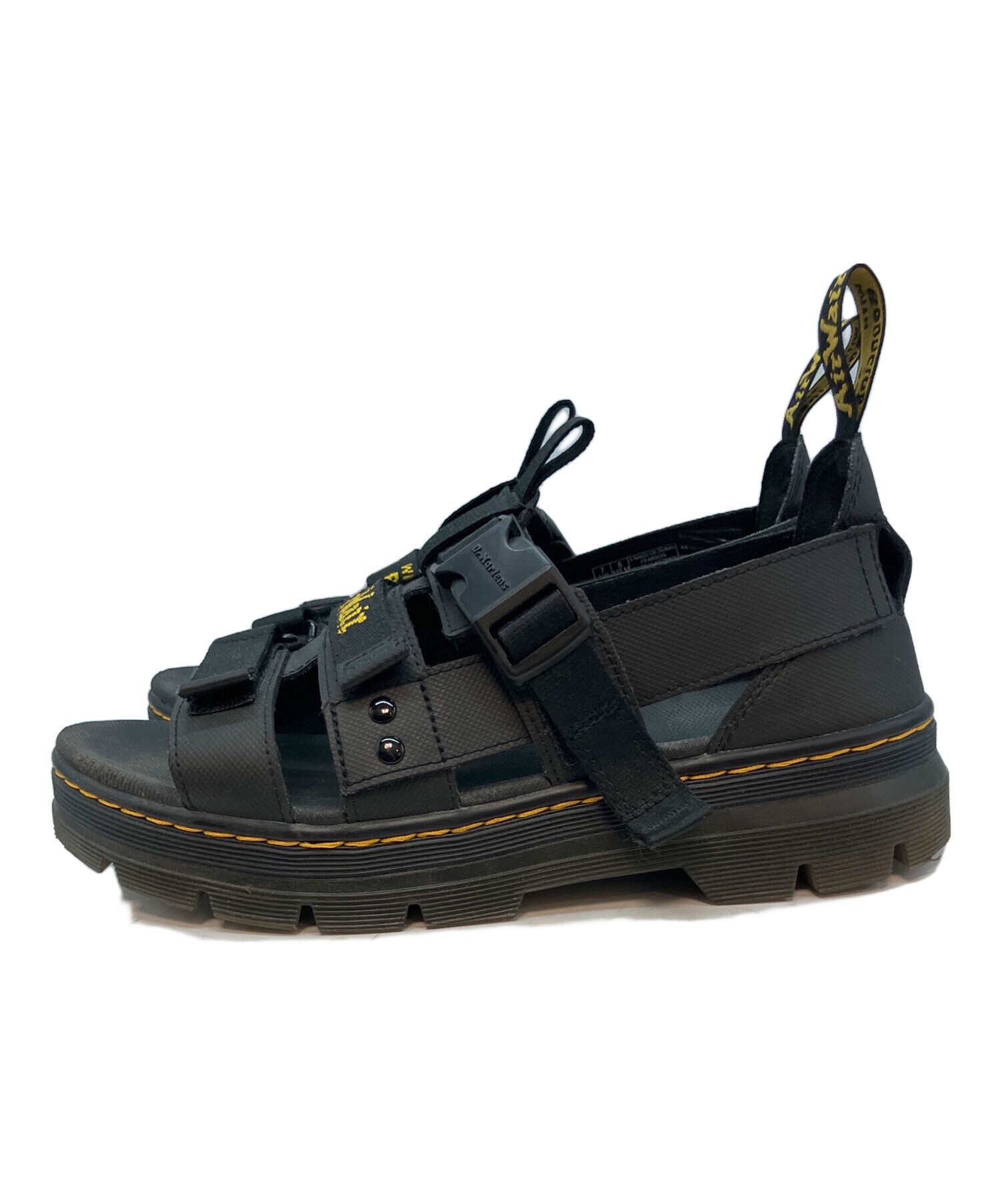 中古・古着通販】Dr.Martens (ドクターマーチン) PEARSON サンダル