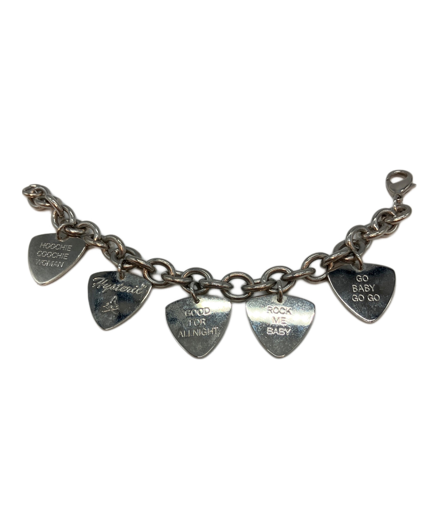中古・古着通販】Hysteric Glamour (ヒステリックグラマー) 5連ピック