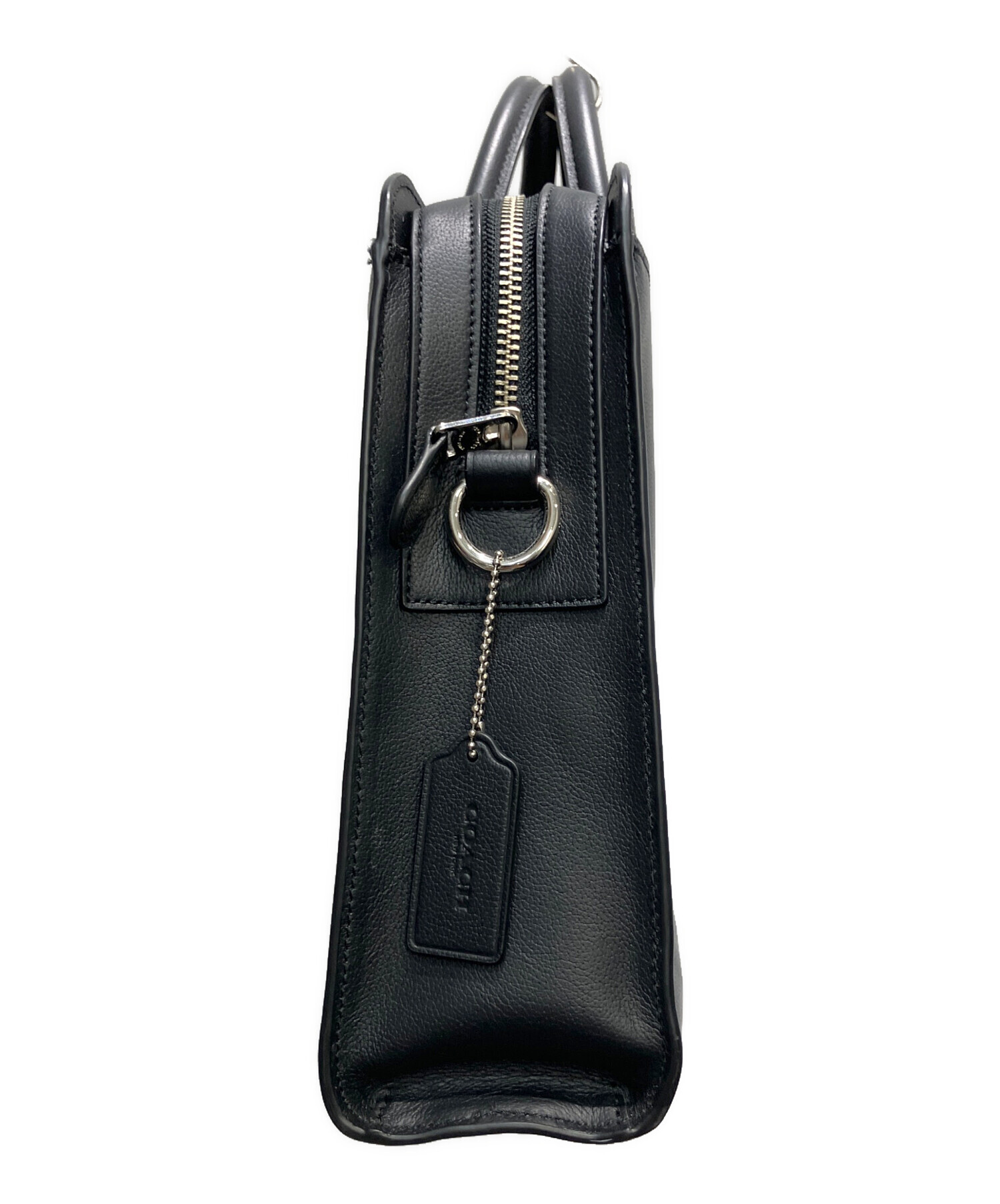 中古・古着通販】COACH (コーチ) ブリーフケース ブラック｜ブランド