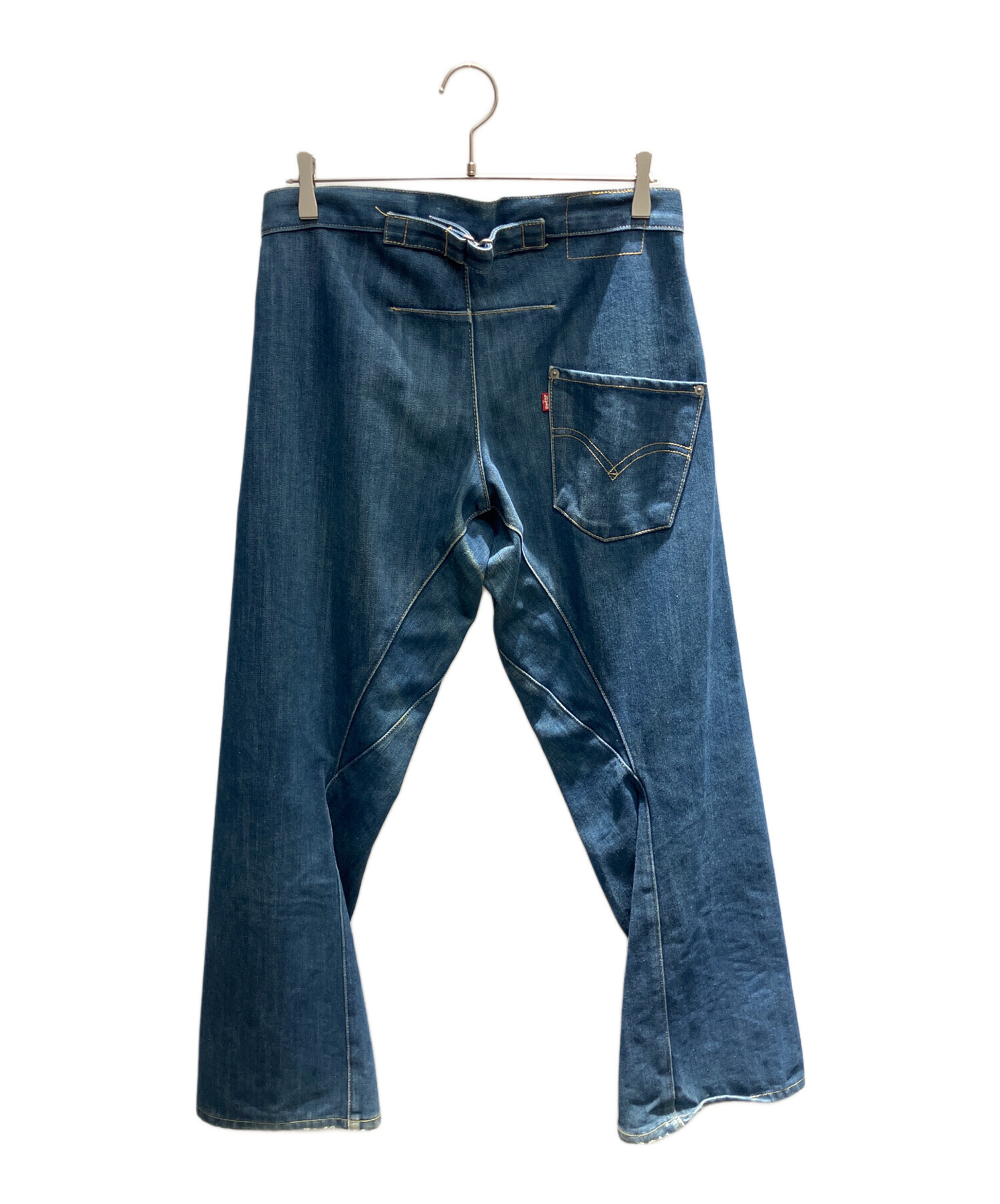 中古・古着通販】LEVI'S (リーバイス) ENGINEERED JEANS LOOSE デニム