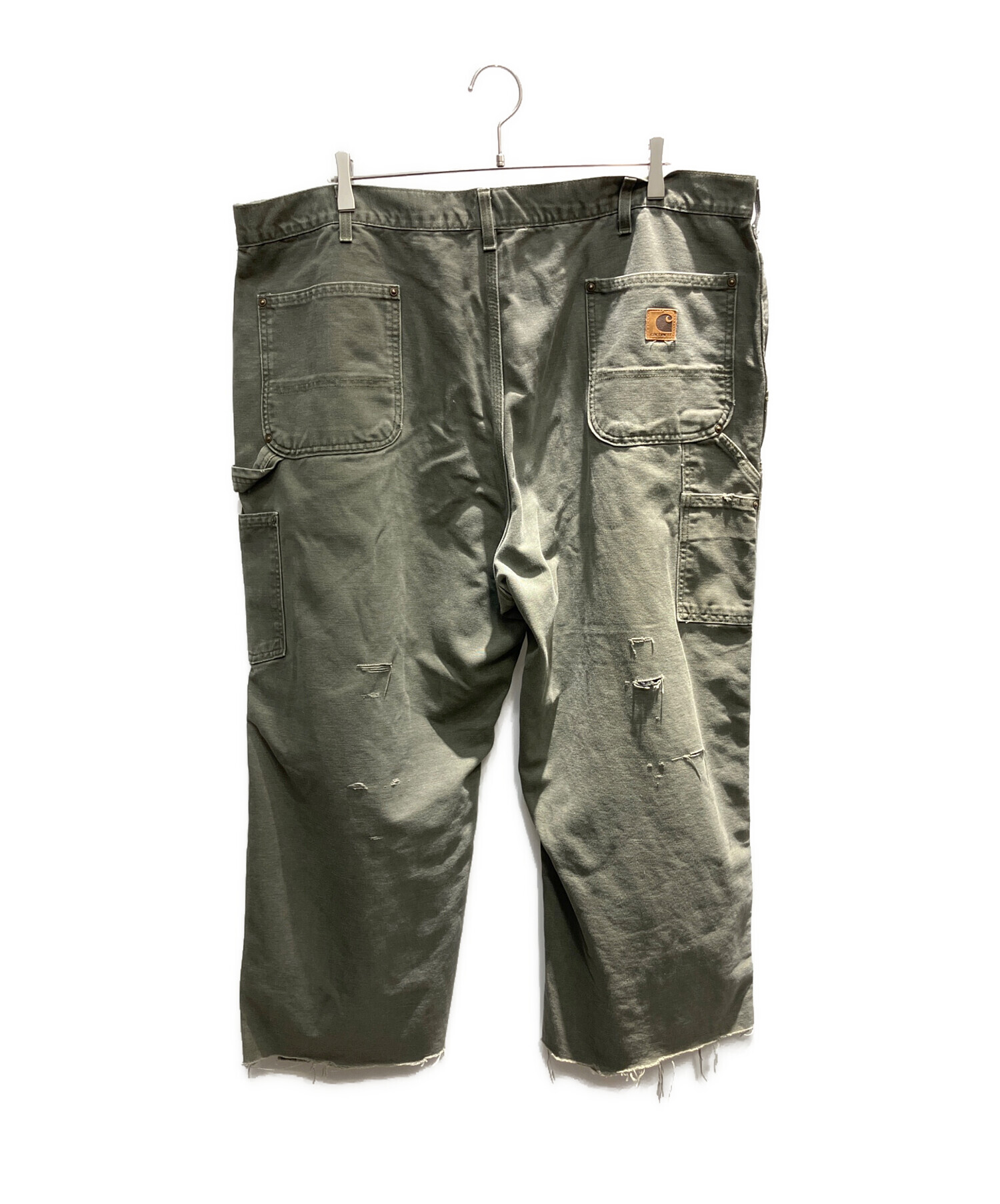 ぶ*う様 Carhartt ダブルニー 中古・古着通販】CarHartt (カーハート) ダブルニーペインターパンツ
