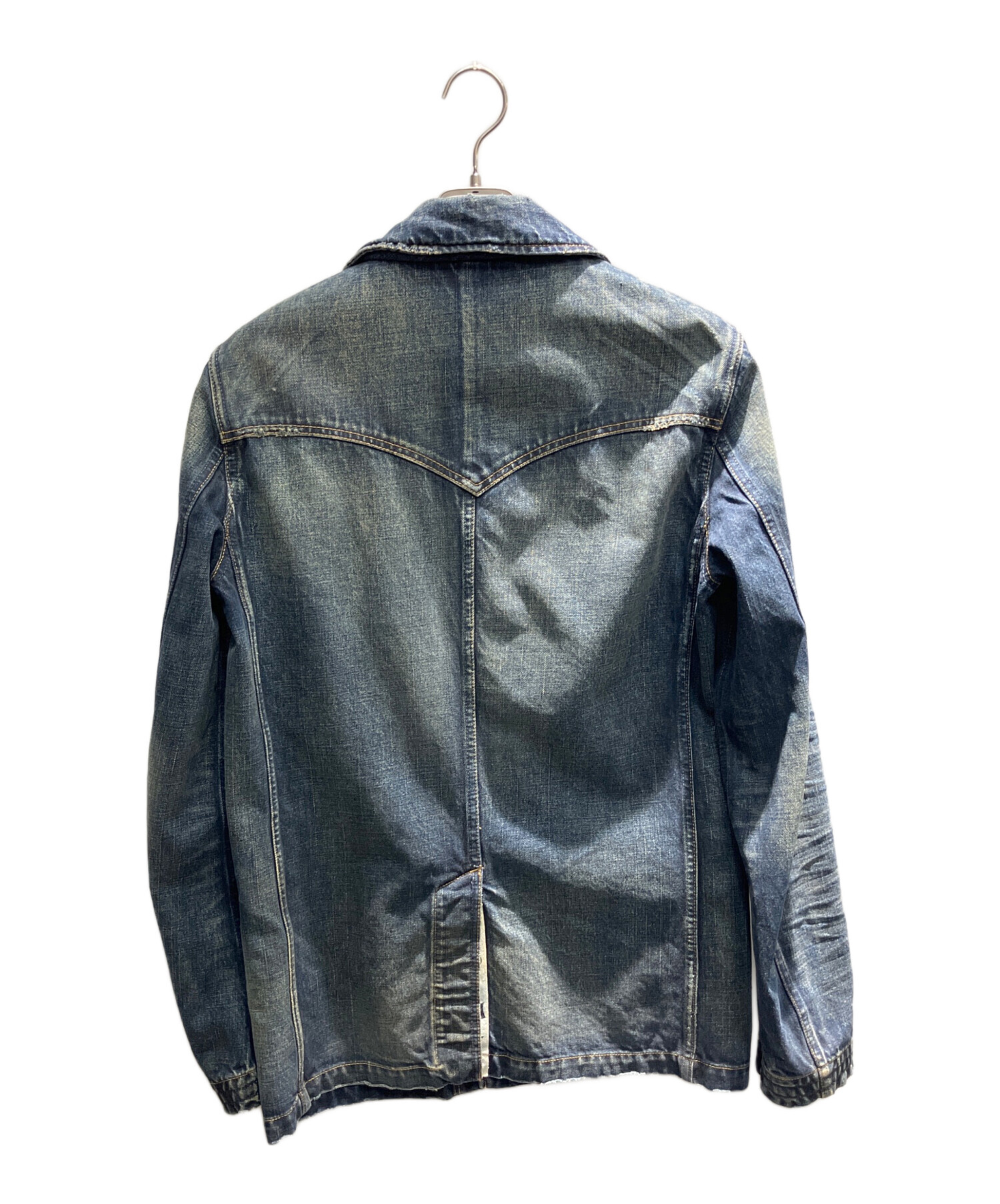 中古・古着通販】NUMBER (N)INE (ナンバーナイン) ランチジャケット