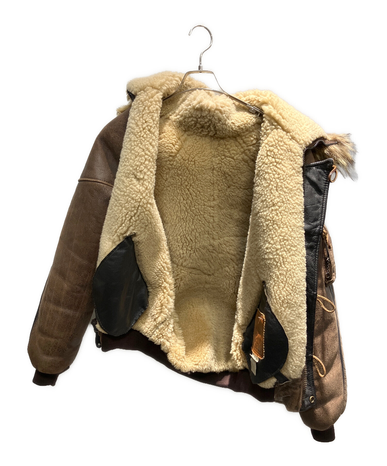 中古・古着通販】Golden Bear (ゴールデンベア) USA製 フライト