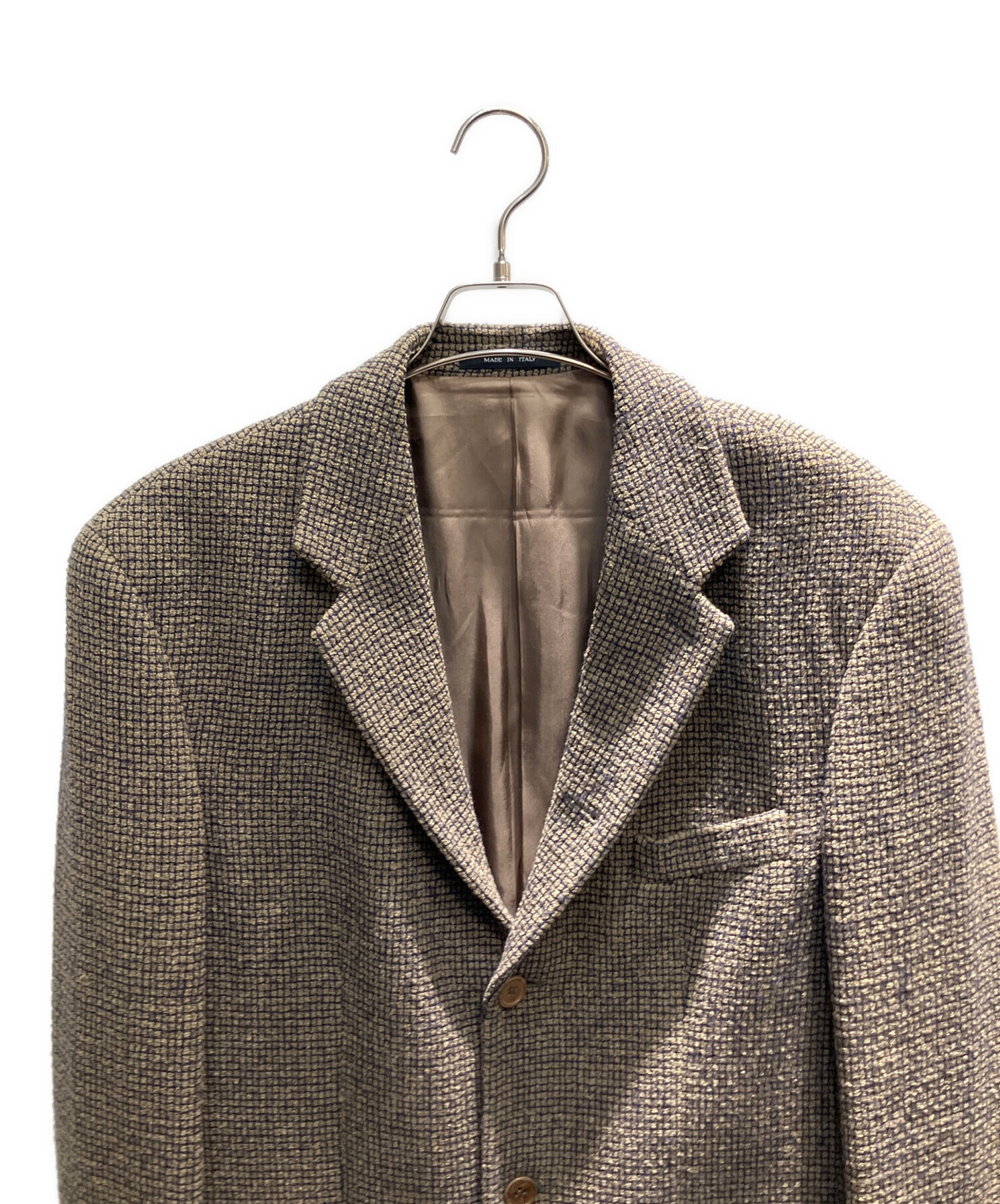 古着美品４点まとめ売り　サンローラン 3点＋アルマーニ1点 中古・古着通販】EMPORIO ARMANI (エンポリオ アルマーニ) ジャケット