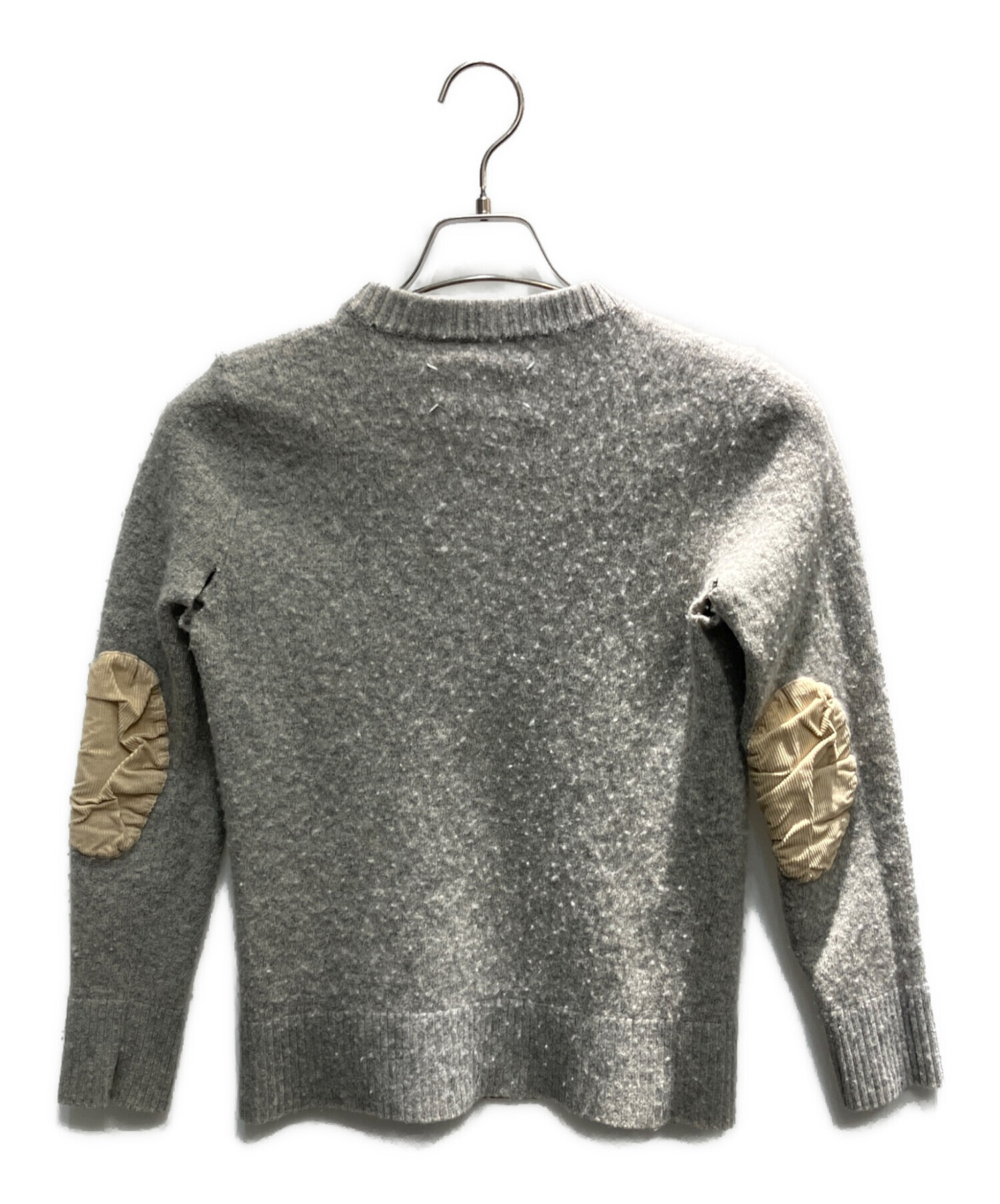 中古・古着通販】Maison Margiela (メゾンマルジェラ) 厚手ニット