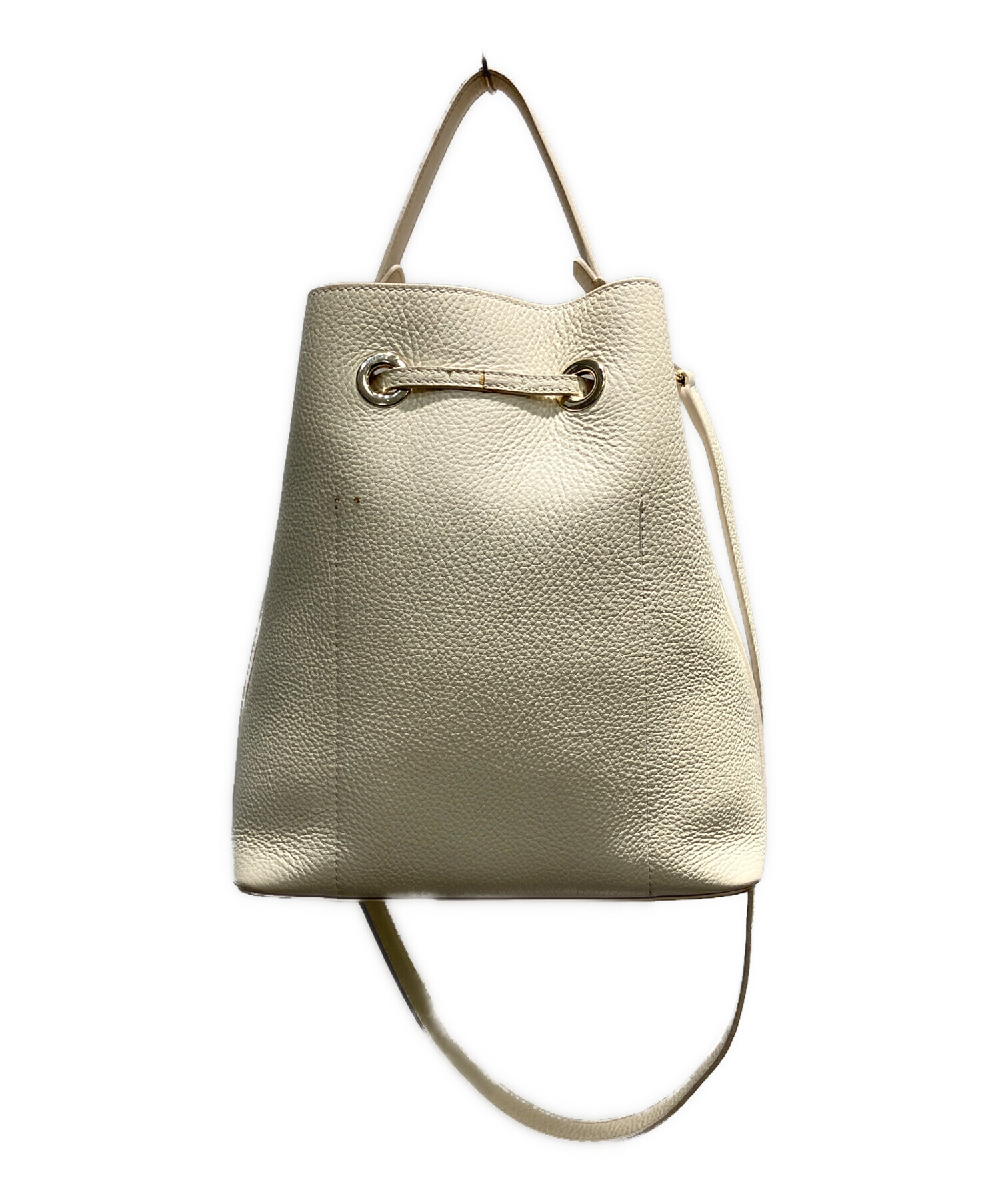 中古・古着通販】FURLA (フルラ) コスタンザ 巾着型2WAYショルダー