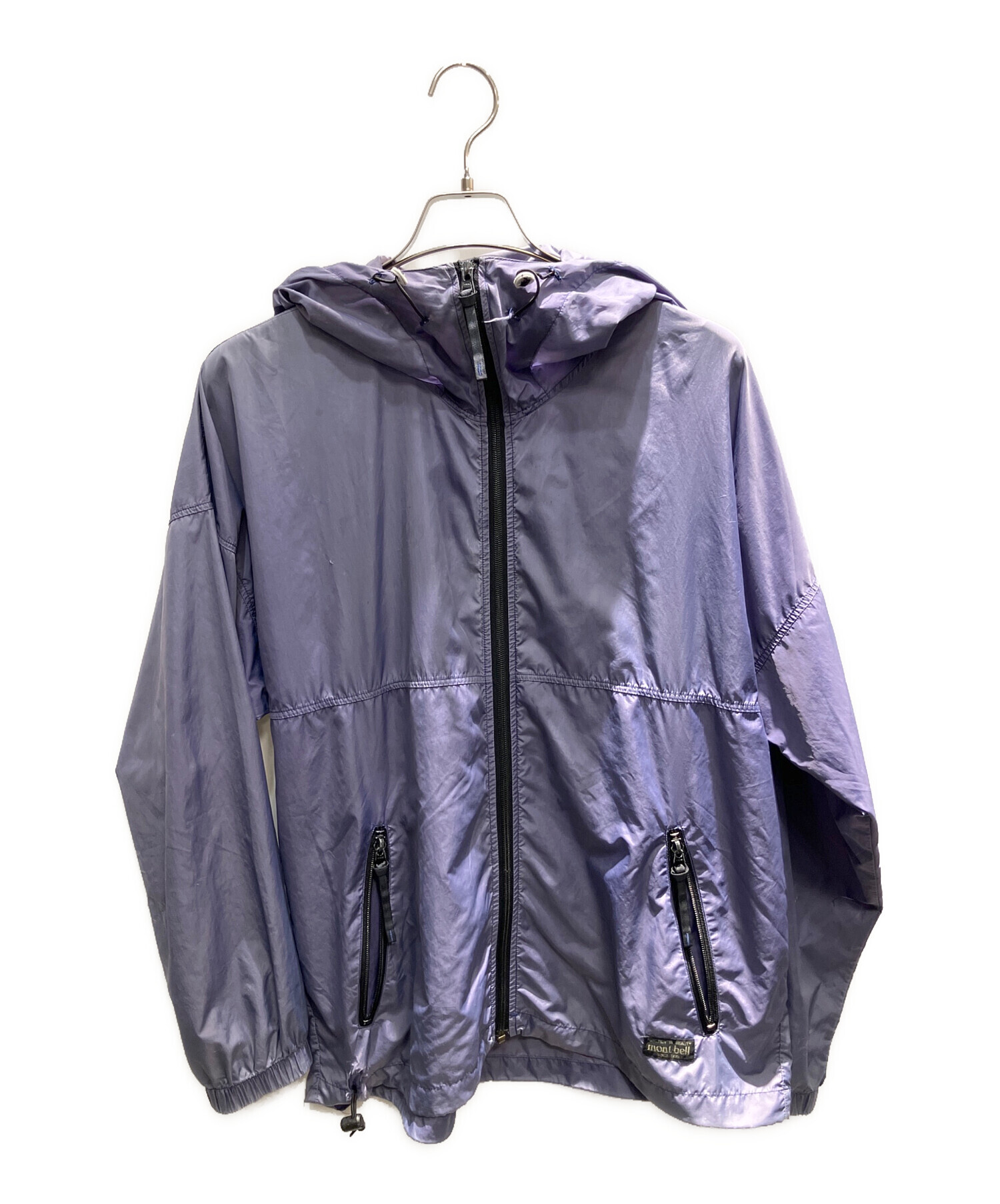 90s モンベル mont bell コーチジャケット リバーシブル ナイロン 中古・古着通販】mont-bell (モンベル) 90s ナイロンジャケット