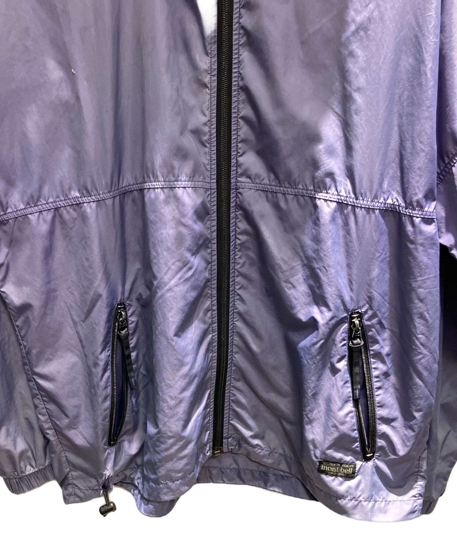 中古・古着通販】mont-bell (モンベル) 90s ナイロンジャケット