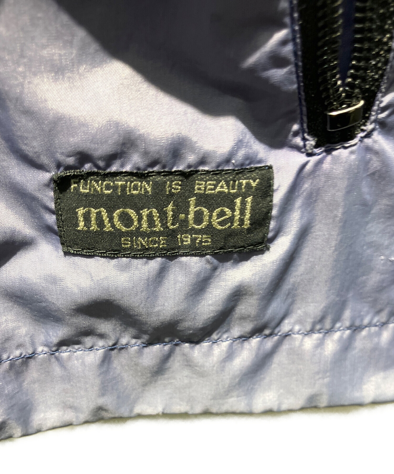 中古・古着通販】mont-bell (モンベル) 90s ナイロンジャケット