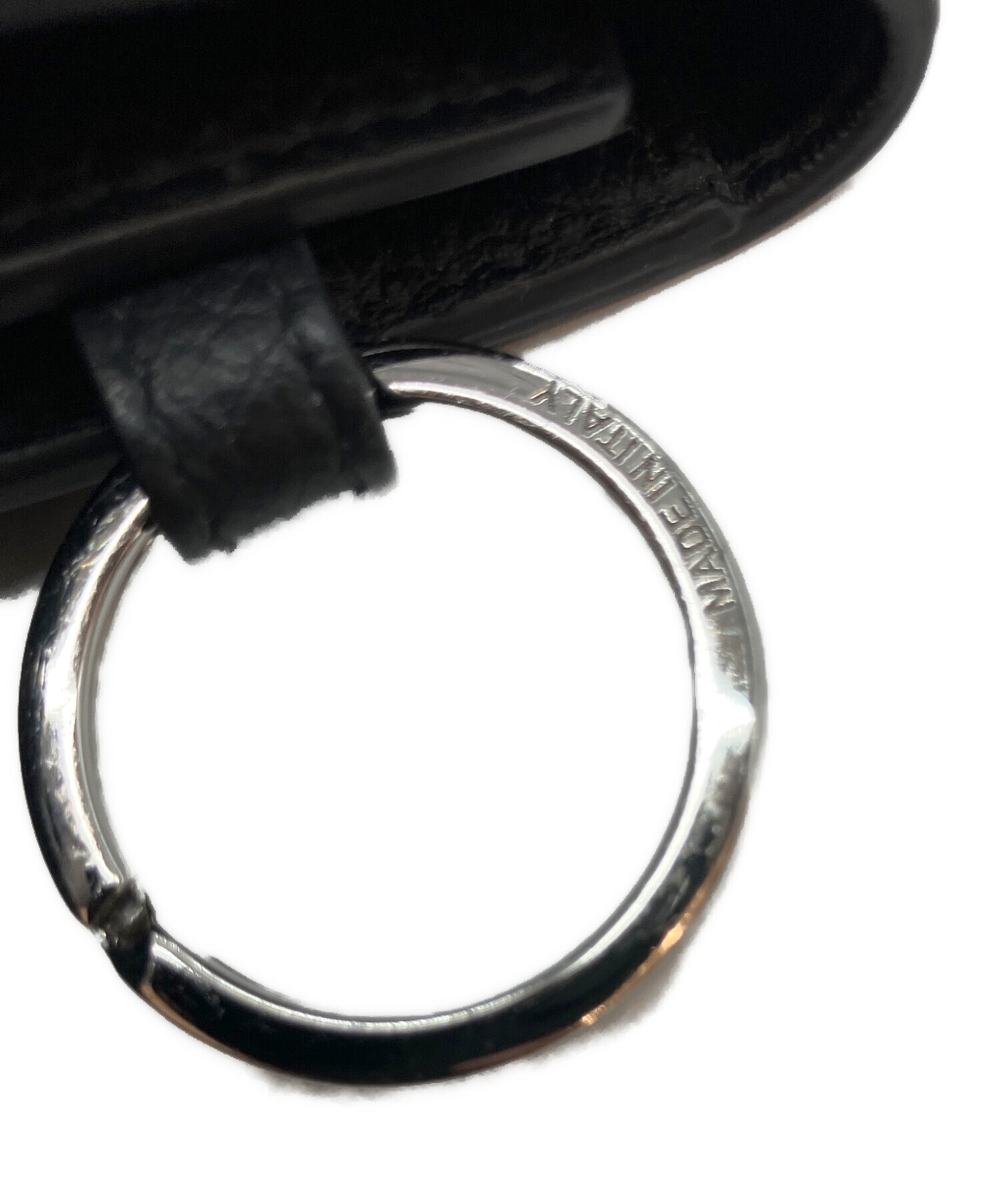 中古・古着通販】Dior (ディオール) Icon グレインドカーフスキン 10
