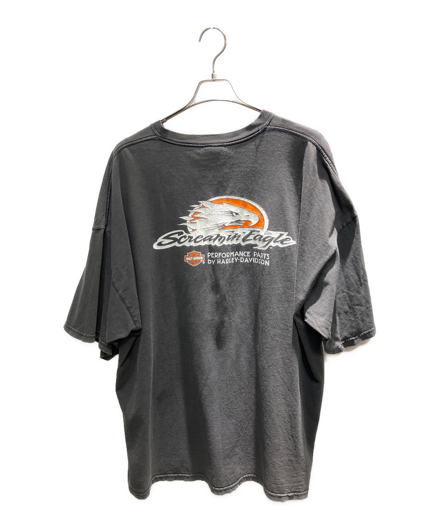 中古・古着通販】HARLEY-DAVIDSON (ハーレーダビッドソン) 半袖