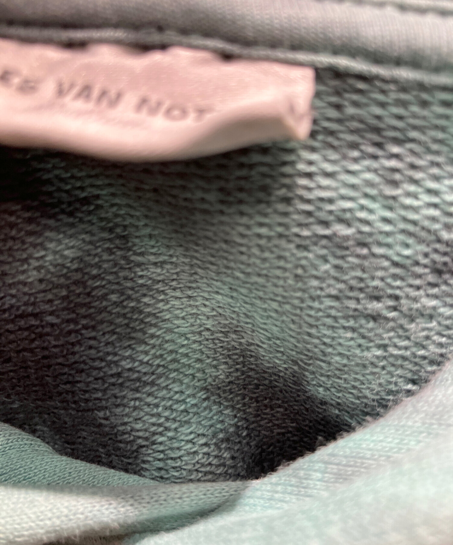 中古・古着通販】DRIES VAN NOTEN (ドリスヴァンノッテン) タイダイ