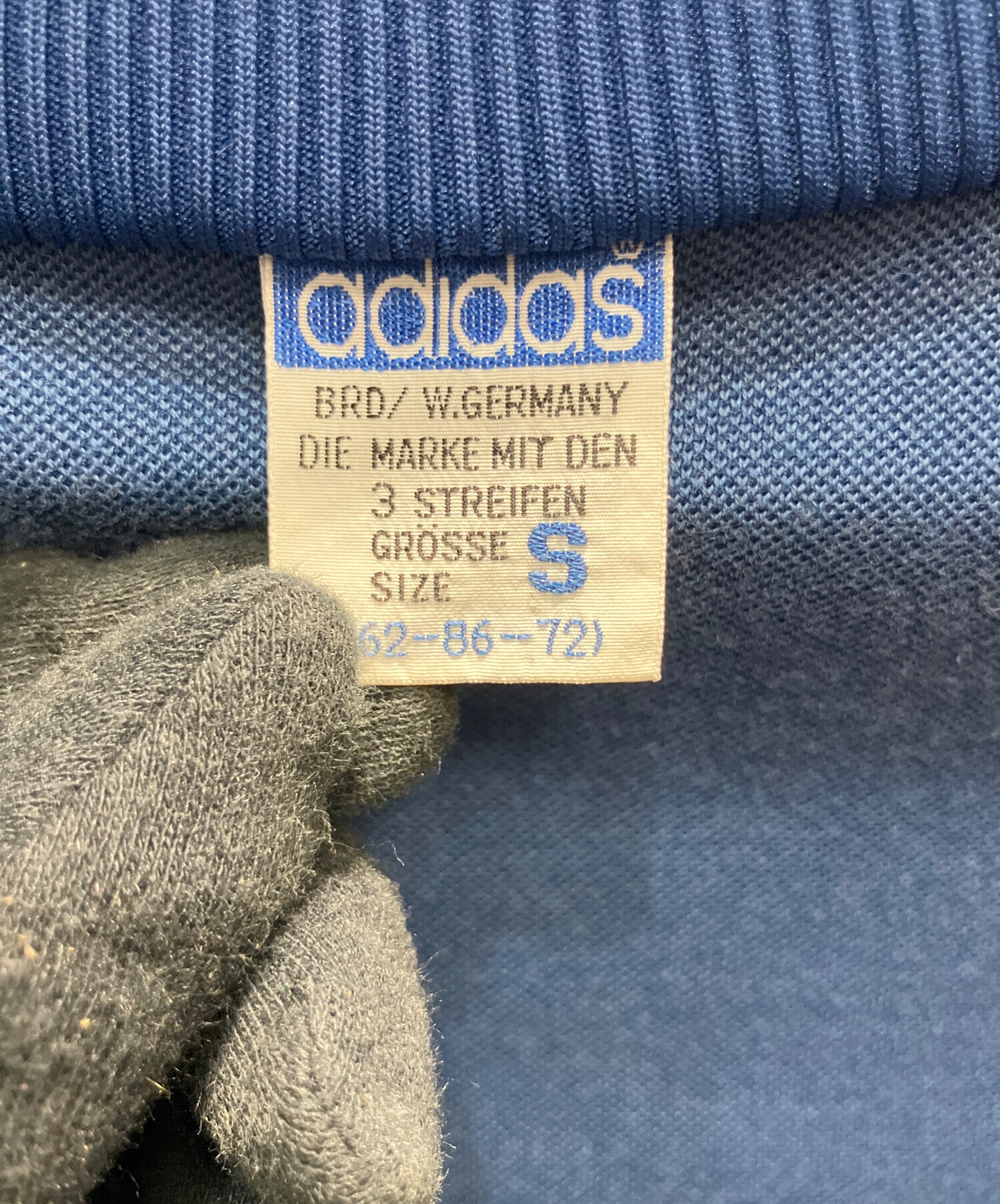 中古・古着通販】adidas (アディダス) 古着 80s-90s 西ドイツ製