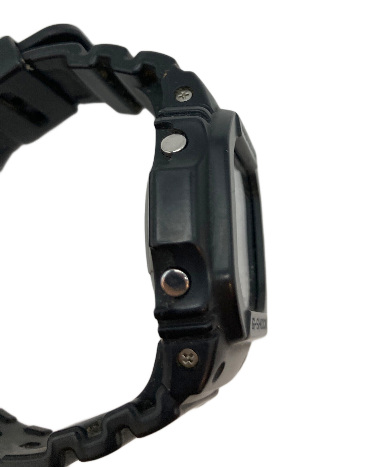 中古・古着通販】CASIO (カシオ) G-SHOCK ソーラー充電 3159 ラバー