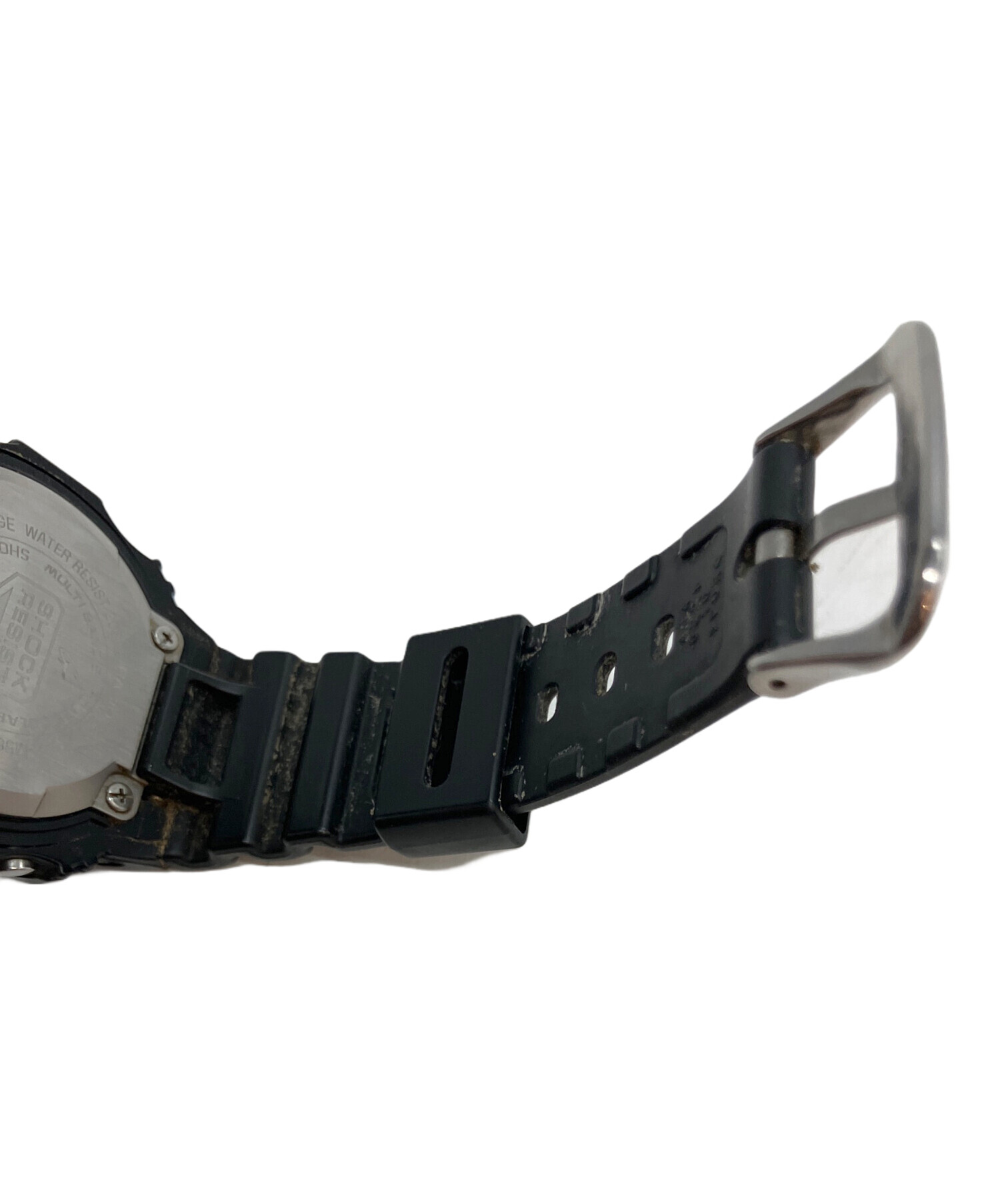 中古・古着通販】CASIO (カシオ) G-SHOCK ソーラー充電 3159 ラバー