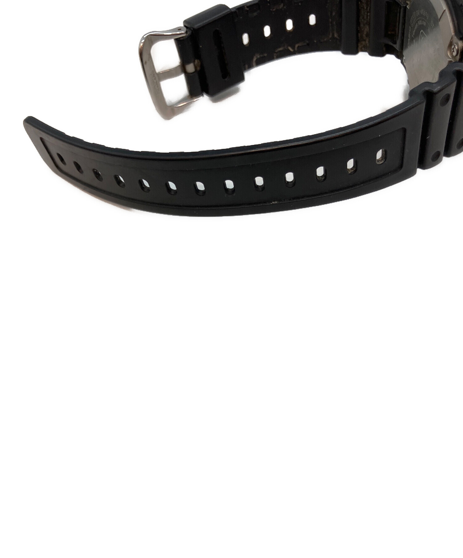 中古・古着通販】CASIO (カシオ) G-SHOCK ソーラー充電 3159 ラバー