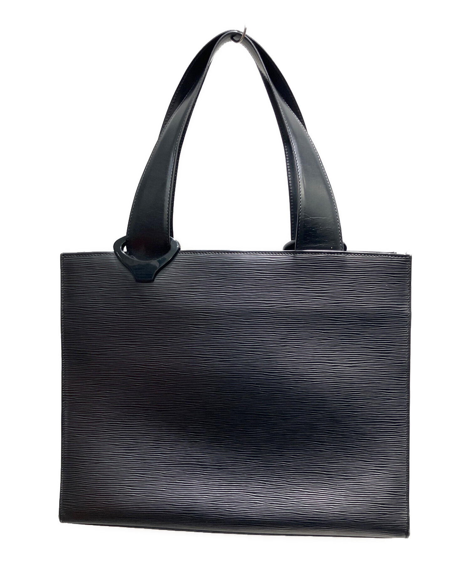 LOUIS VUITTON ヴィトン エピ ジェモ Gemmo トートバッグ 中古・古着通販】LOUIS VUITTON (ルイ ヴィトン) エピ ジェモ VI0092