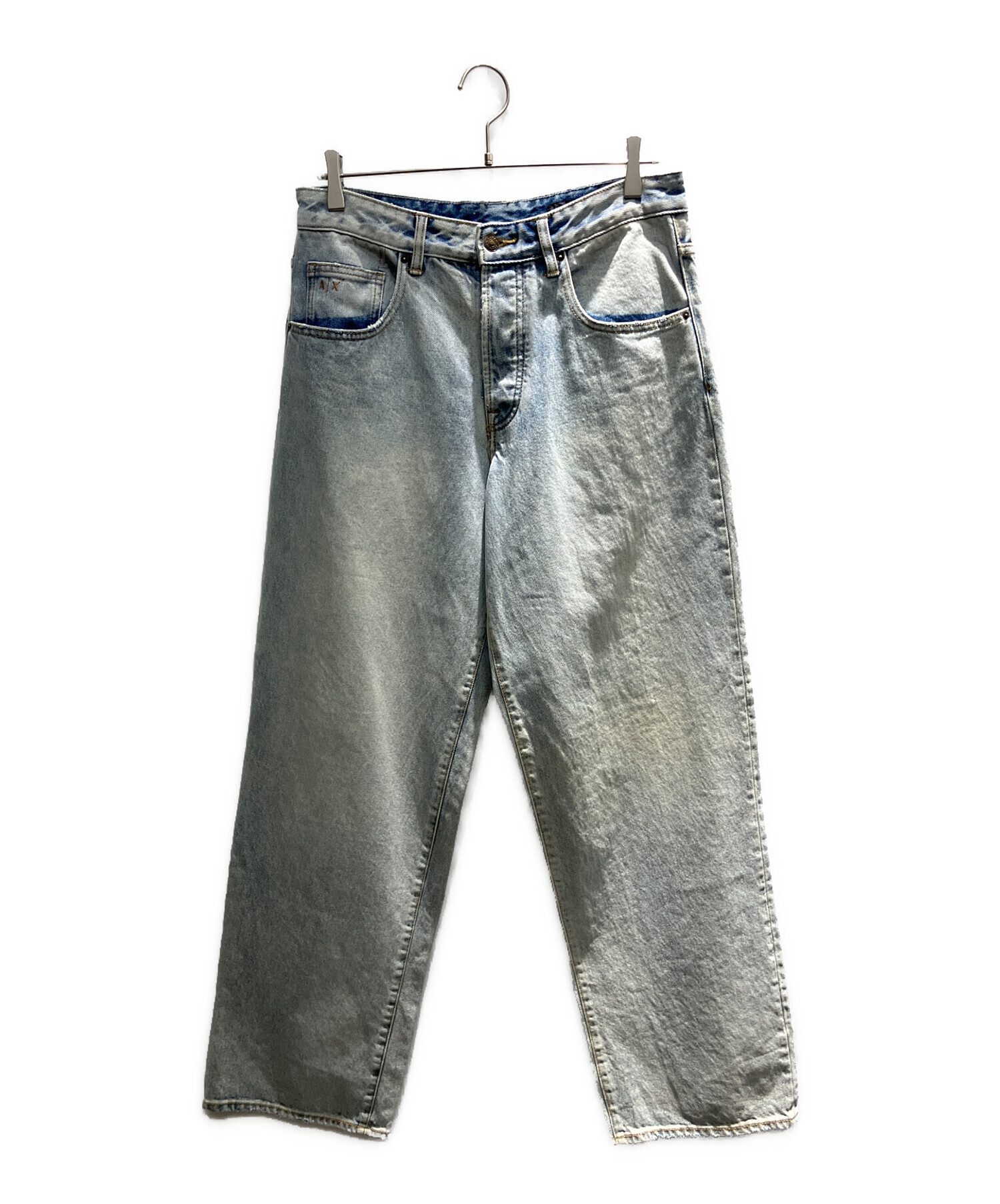 中古・古着通販】ARMANI EXCHANGE (アルマーニ エクスチェンジ) デニム