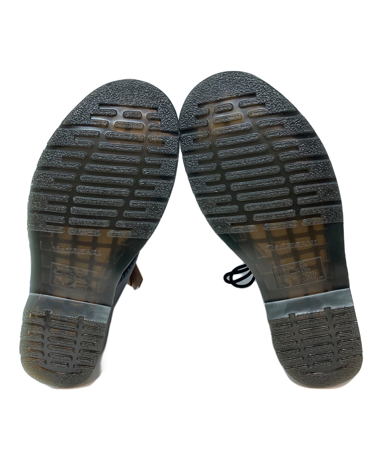 中古・古着通販】Dr.Martens (ドクターマーチン) 1460 ZIPPED HDW 8