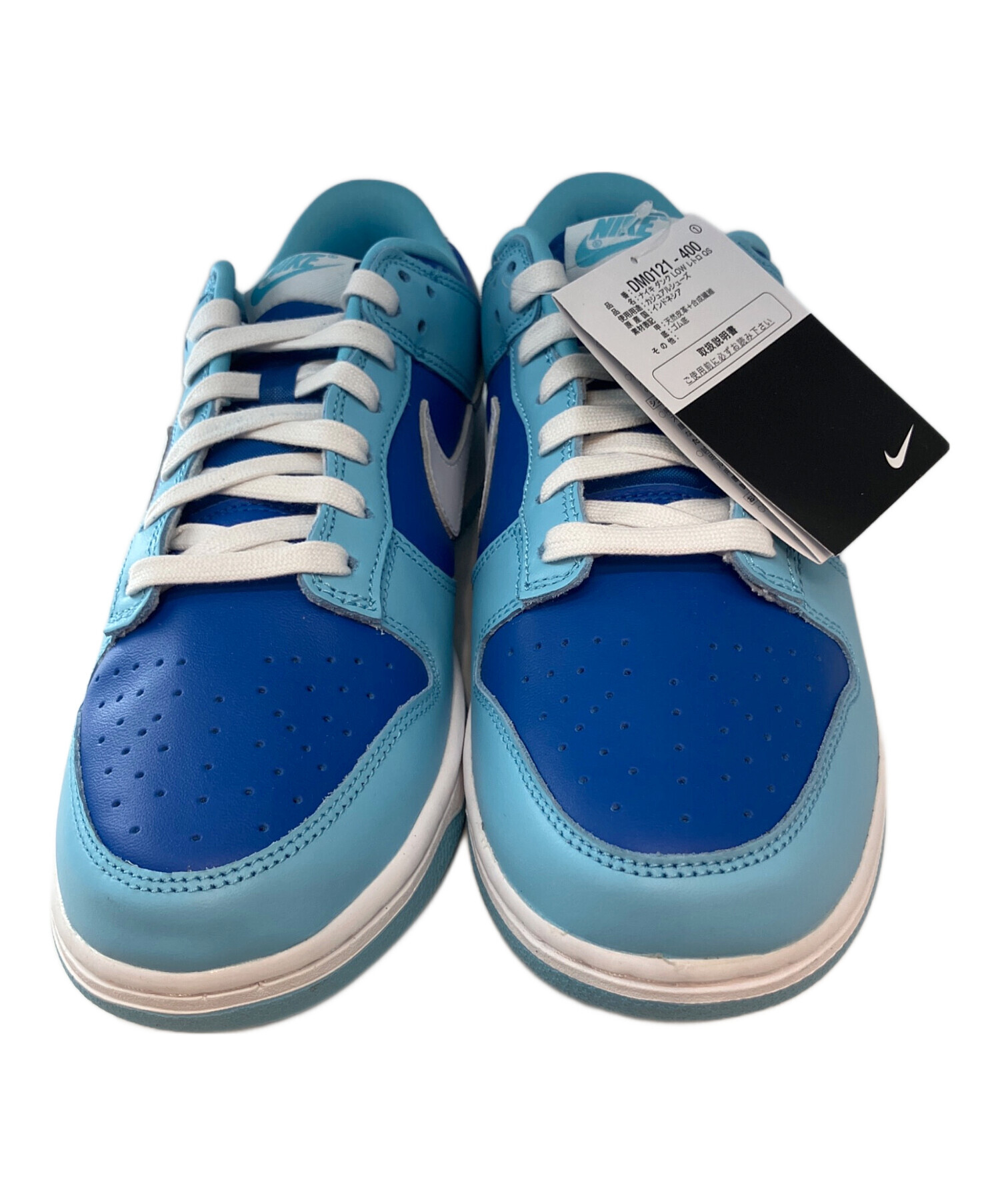 中古・古着通販】NIKE (ナイキ) Dunk Low Retro QS Argon ローカット