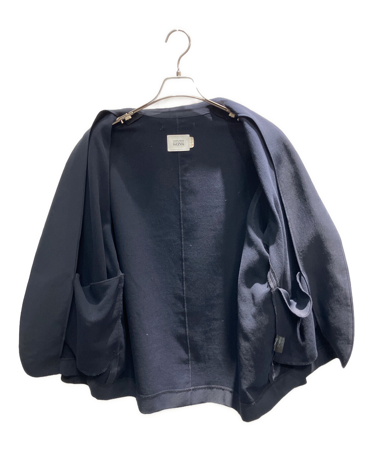 中古・古着通販】UNITED ARROWS & SONS (ユナイテッドアローズ＆サンズ