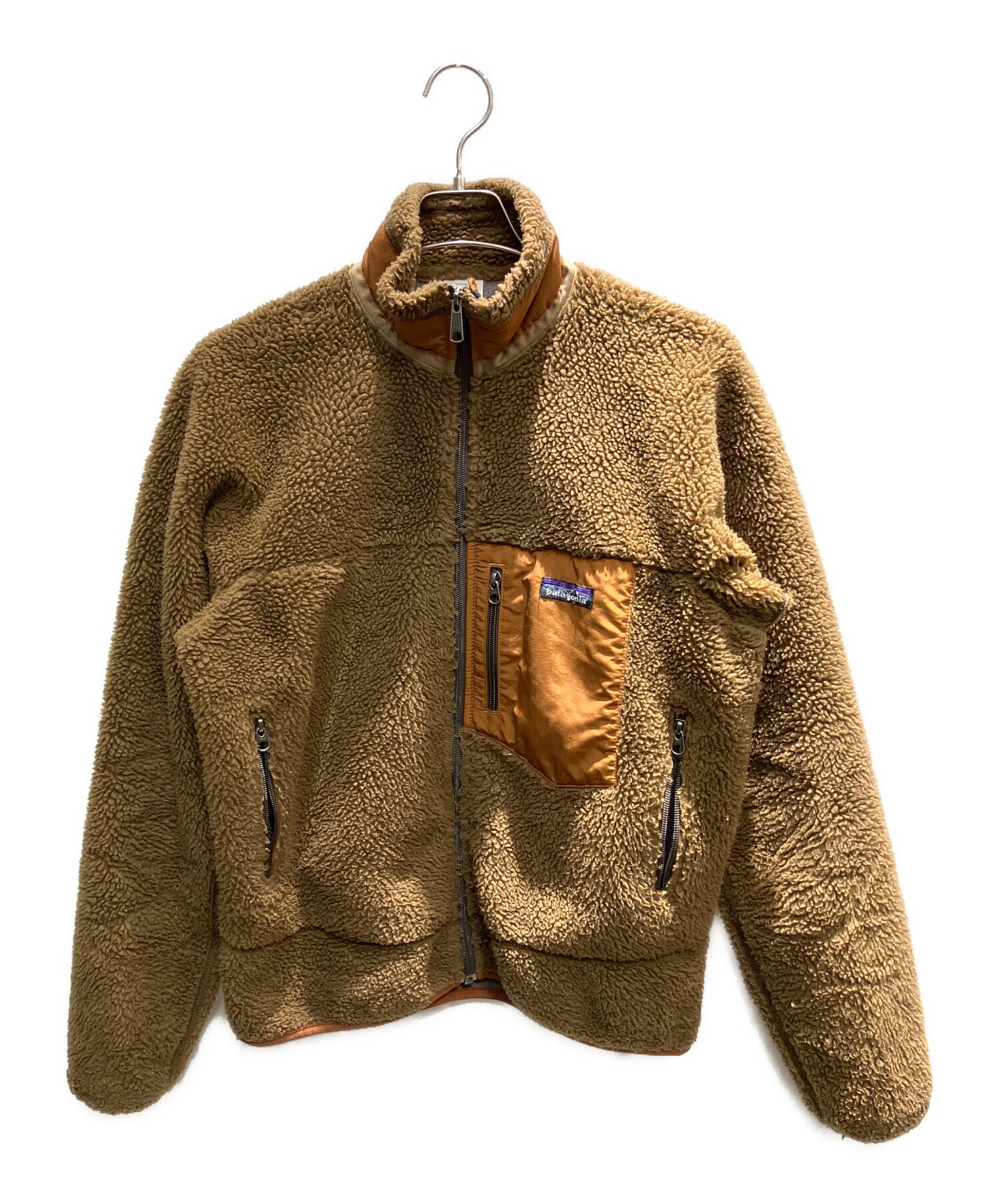 Patagonia フリースジャケット ブラウン 中古・古着通販】Patagonia (パタゴニア) CLASSIC RETRO X フリース