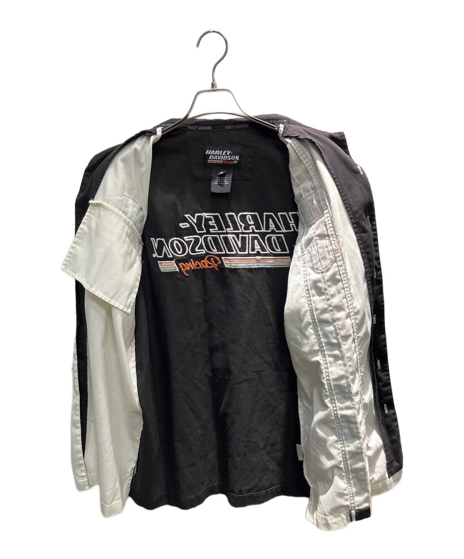 中古・古着通販】HARLEY-DAVIDSON (ハーレーダビッドソン) 半袖シャツ