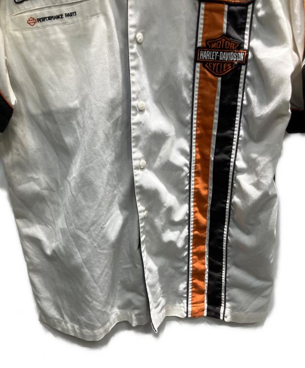 中古・古着通販】HARLEY-DAVIDSON (ハーレーダビッドソン) 半袖シャツ