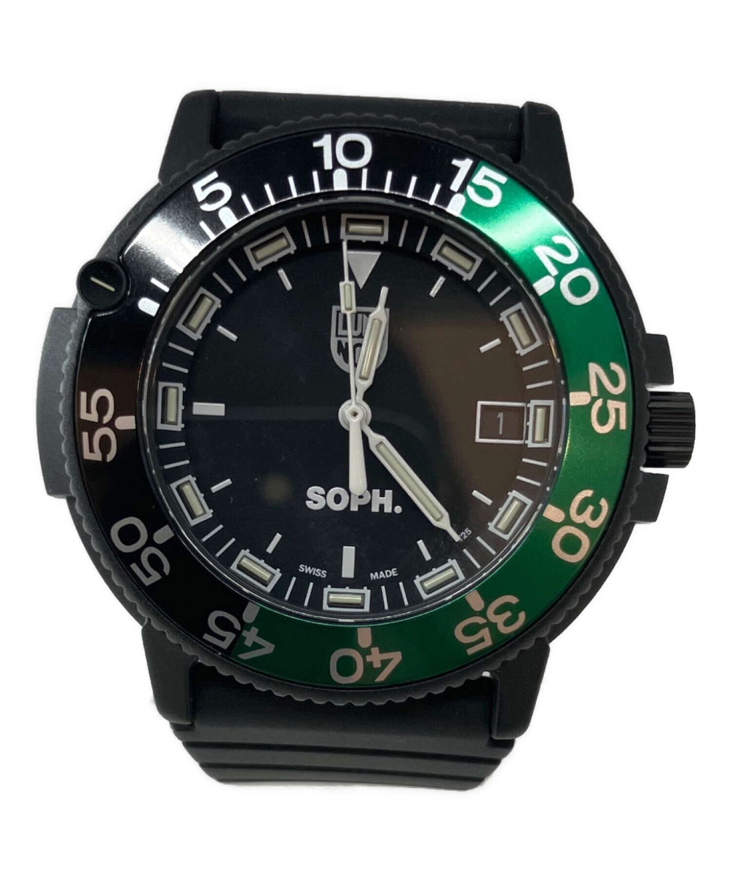中古・古着通販】SOPH. (ソフ) LUMINOX (ルミノックス) SERIES 3001