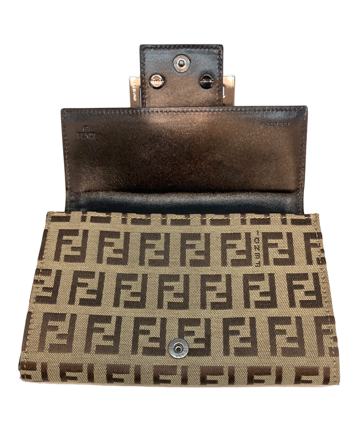 中古・古着通販】FENDI (フェンディ) ズッカ 2270-8M00036・029 2