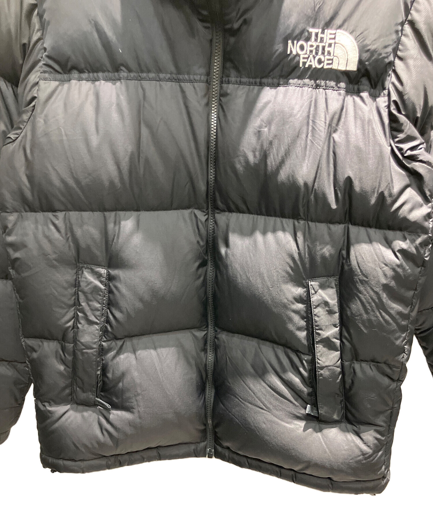 中古・古着通販】THE NORTH FACE (ザ ノース フェイス) ヌプシ