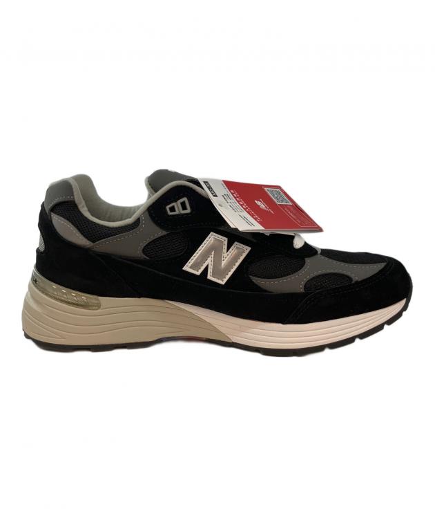 希少 未使用 ニューバランス M990GRY US9 27㎝ USA製 中古・古着通販】NEW BALANCE (ニューバランス) USA製 スニーカー