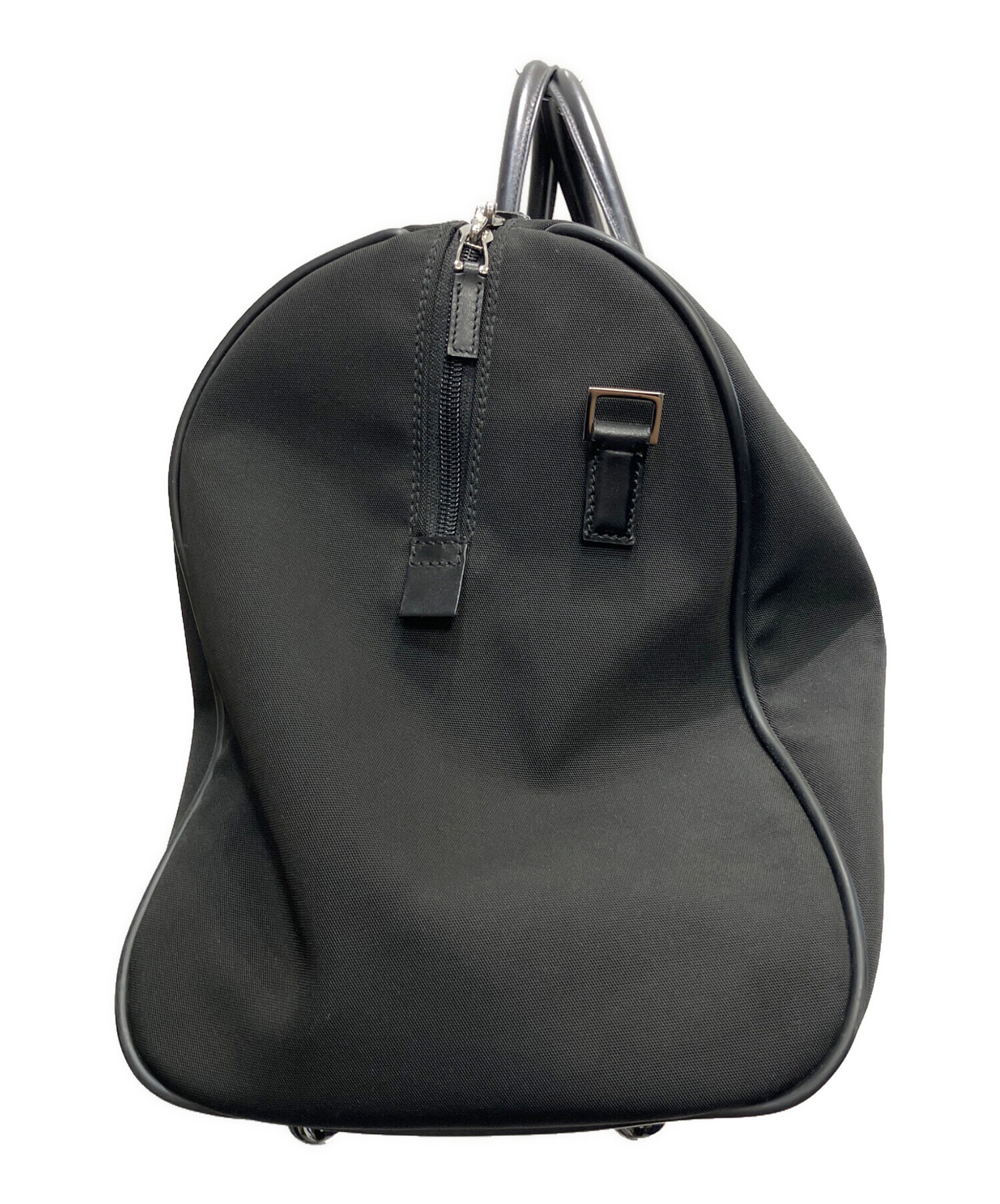 中古・古着通販】GUCCI (グッチ) 2123 ボストンバッグ ブラック