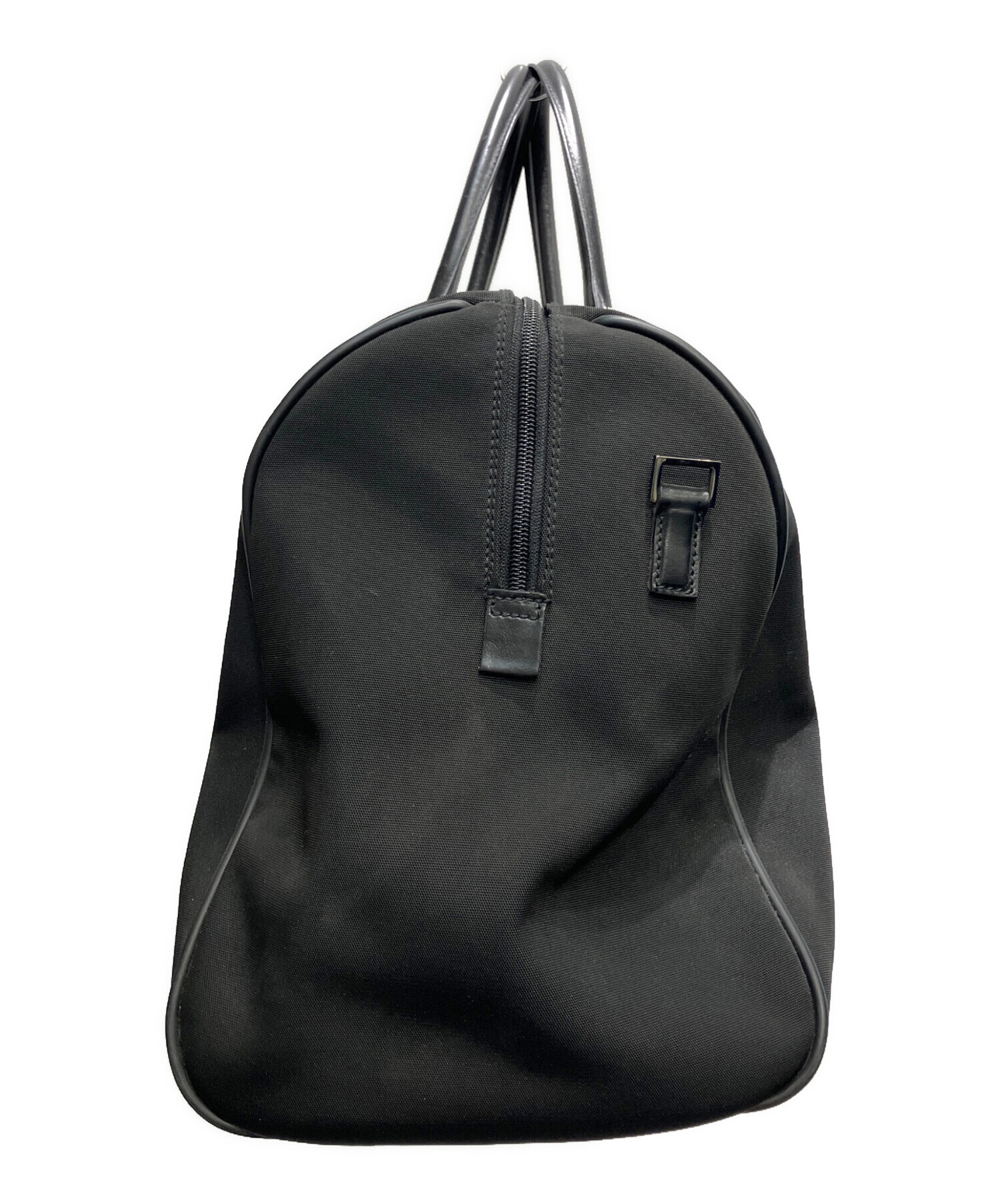 中古・古着通販】GUCCI (グッチ) 2123 ボストンバッグ ブラック