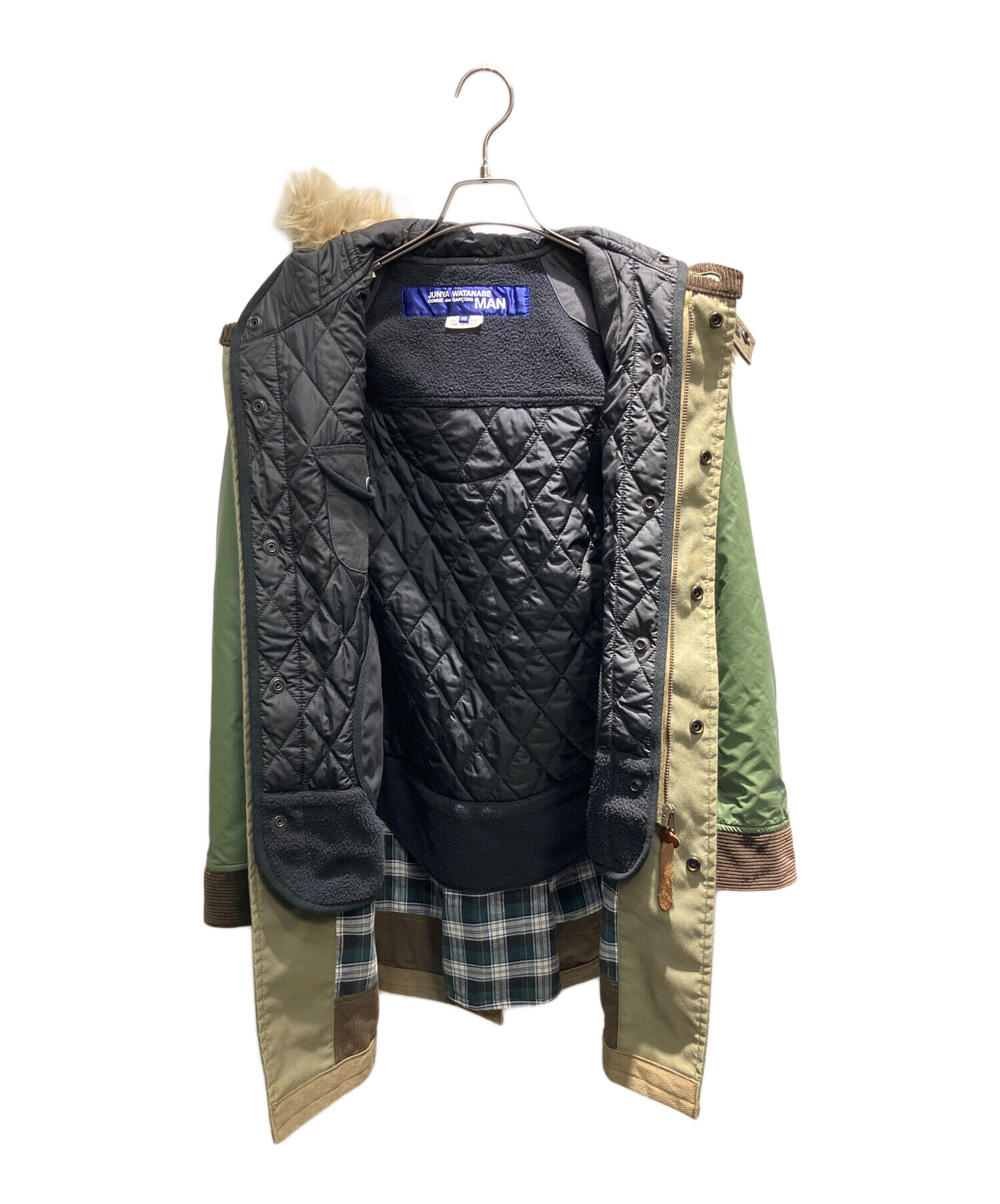 中古・古着通販】COMME des GARCONS JUNYA WATANABE MAN (コム デ