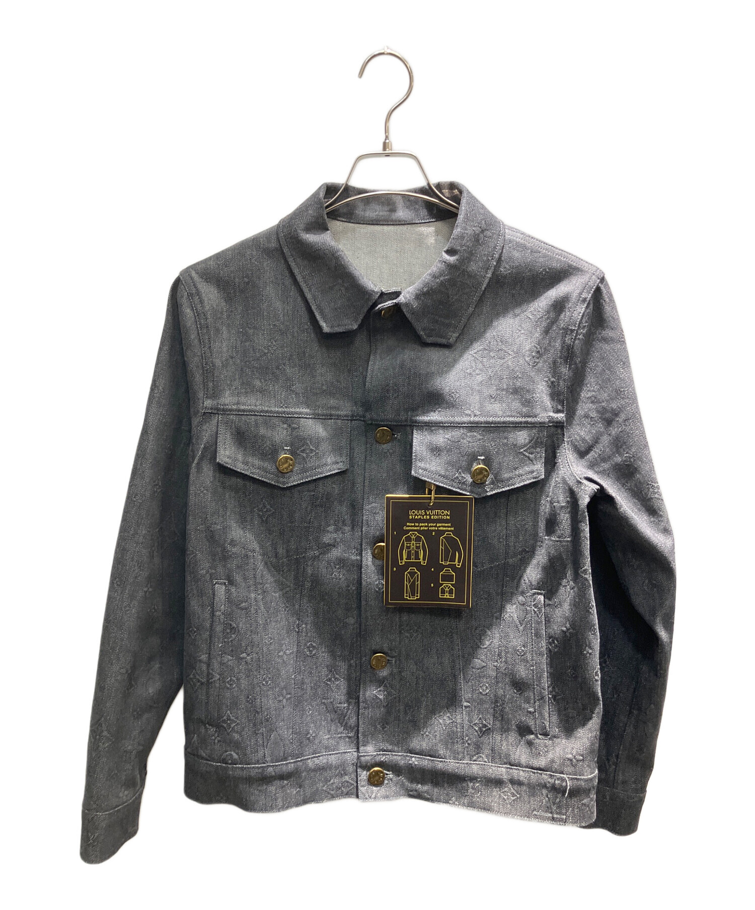 中古・古着通販】LOUIS VUITTON (ルイ ヴィトン) 21AW シャドー
