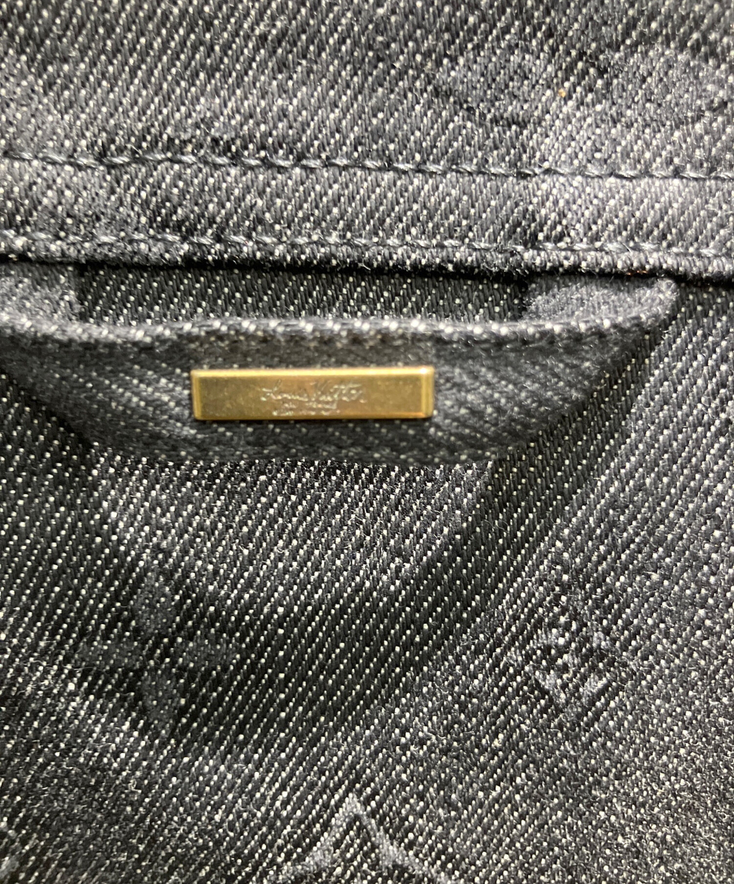 中古・古着通販】LOUIS VUITTON (ルイ ヴィトン) 21AW シャドー
