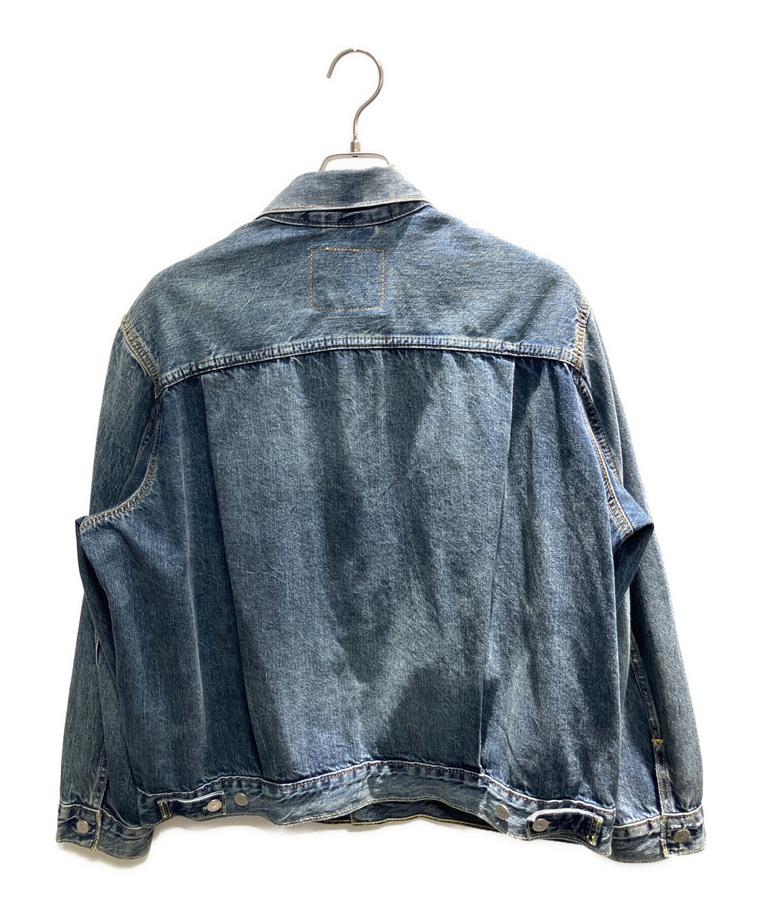 中古・古着通販】LEVI'S (リーバイス) TYPE II トラッカージャケット