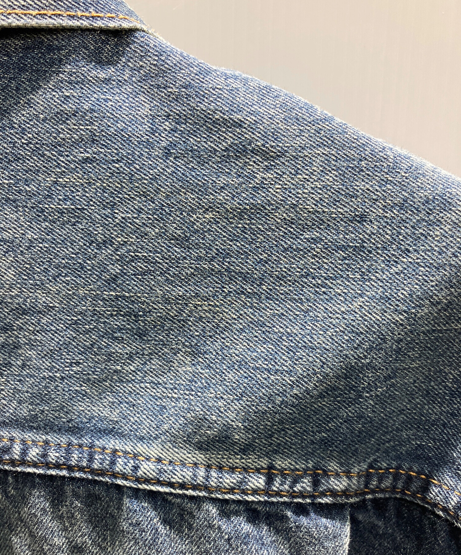 中古・古着通販】LEVI'S (リーバイス) TYPE II トラッカージャケット
