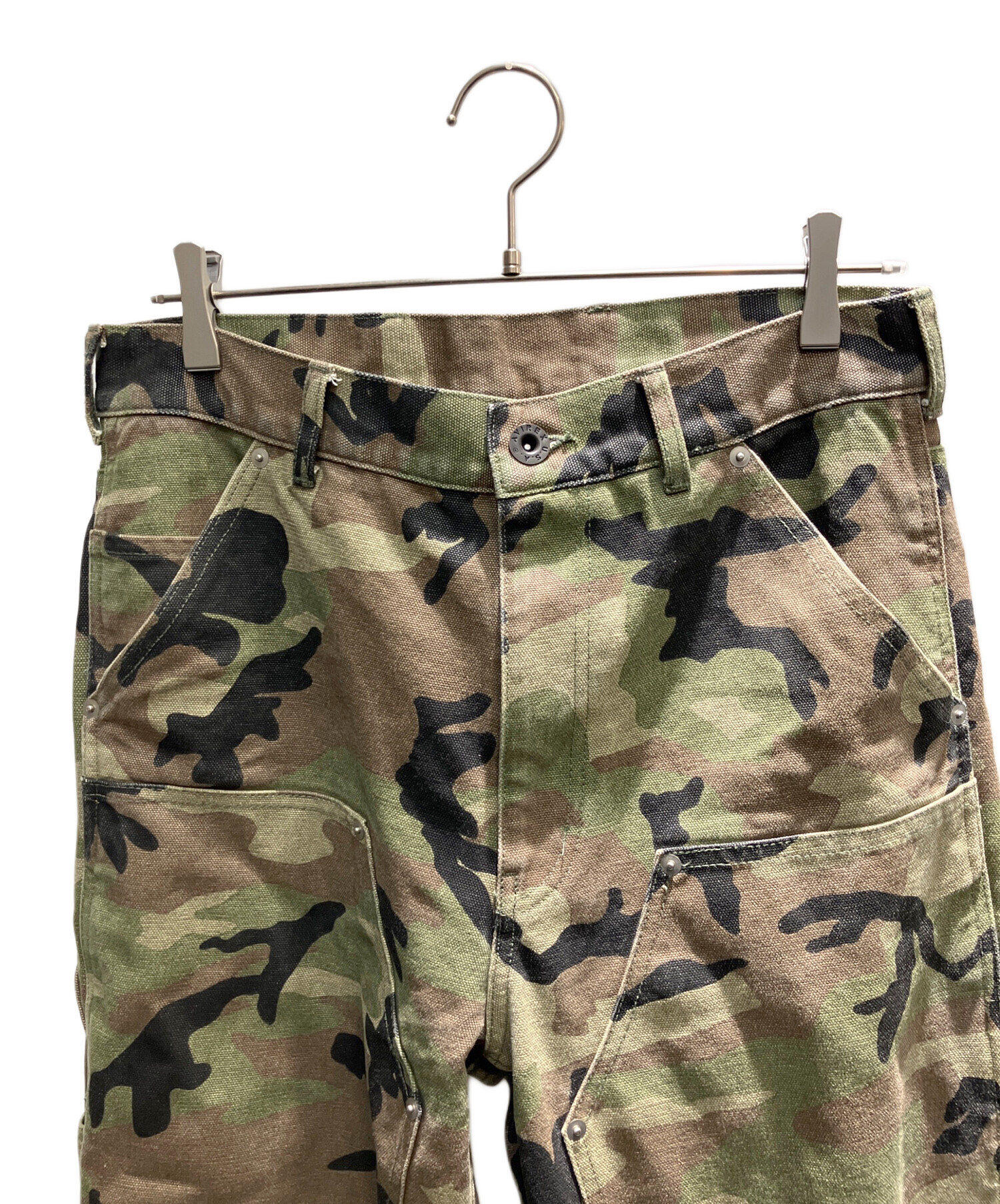 中古・古着通販】AVIREX (アヴィレックス) カモフラージュ カモ