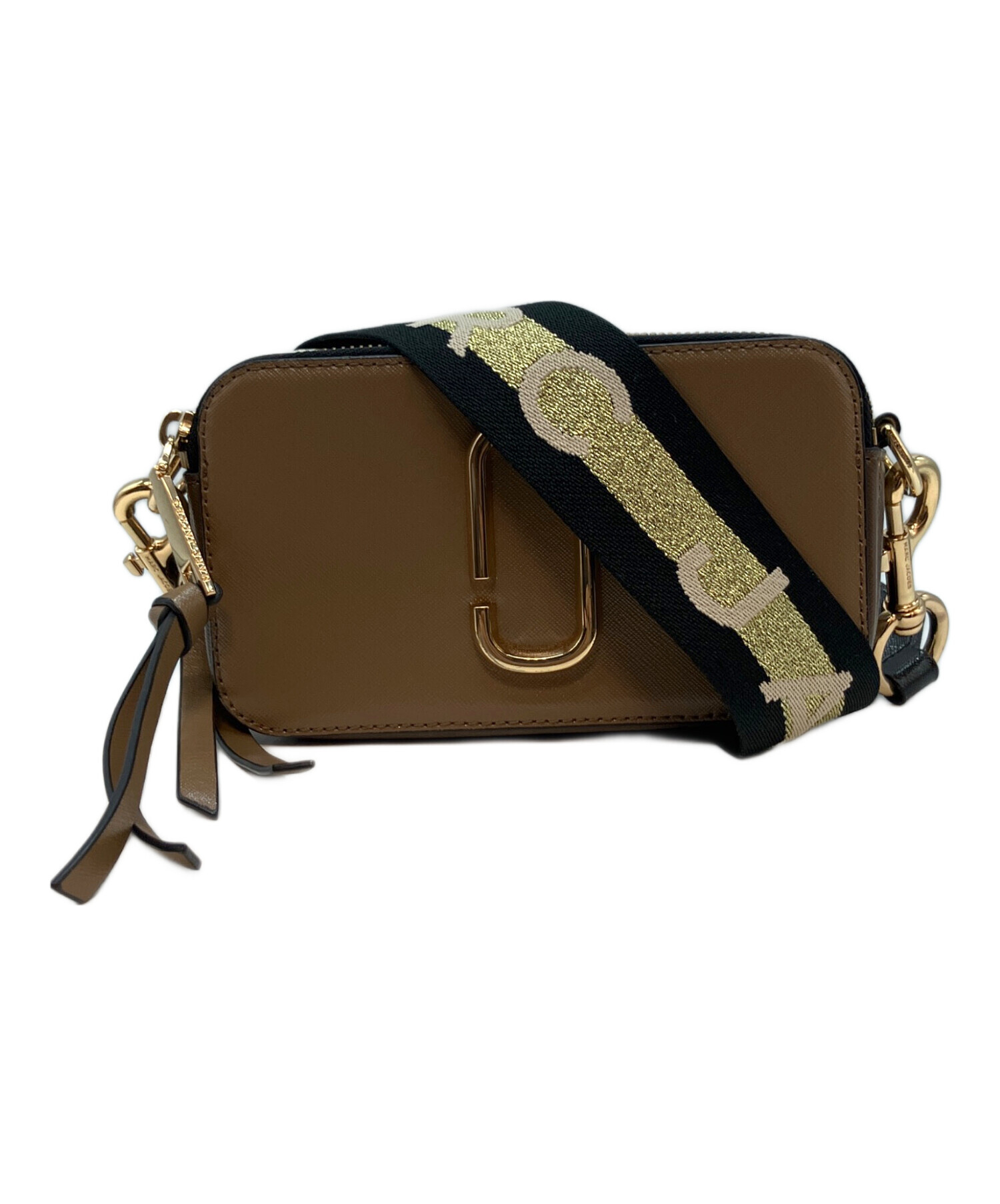 美品 MARC BY MARC JACOBS マークバイマークジェイコブス 茶色 中古・古着通販】Marc by Marc Jacobs (マークバイマークジェイコブス