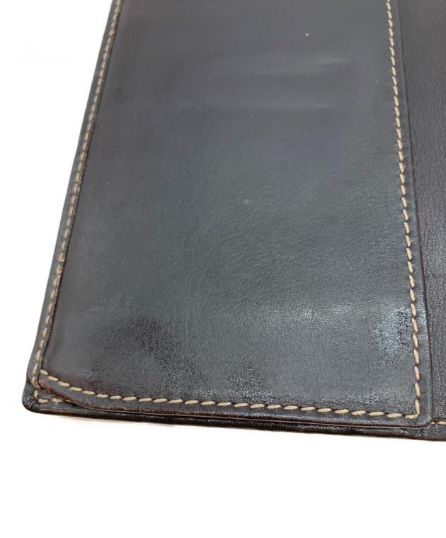 中古・古着通販】GUCCI (グッチ) インターロッキングG GGキャンバス 二
