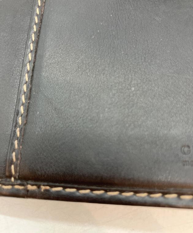 中古・古着通販】GUCCI (グッチ) インターロッキングG GGキャンバス 二
