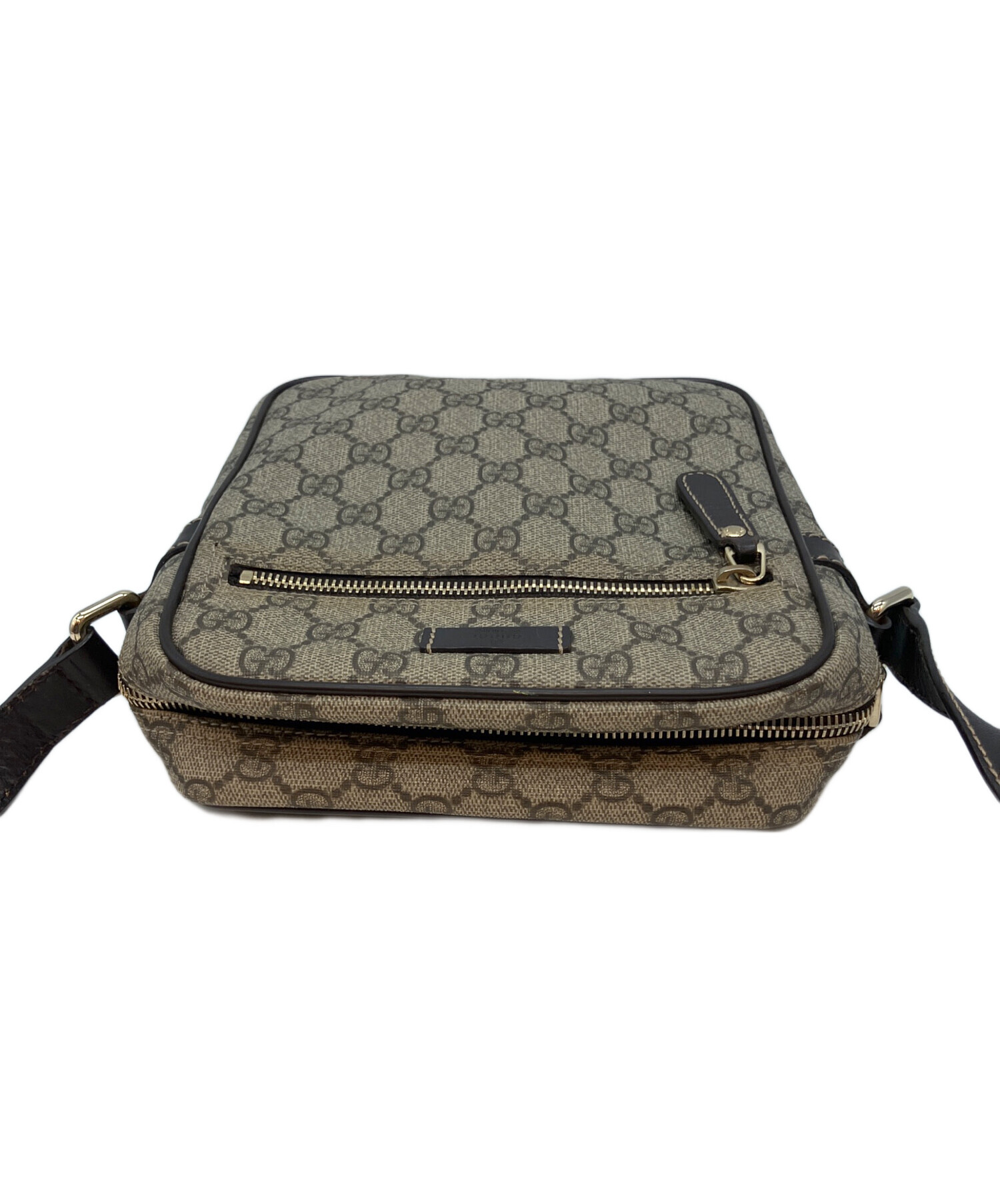 中古・古着通販】GUCCI (グッチ) GGスプリーム ショルダーバッグ