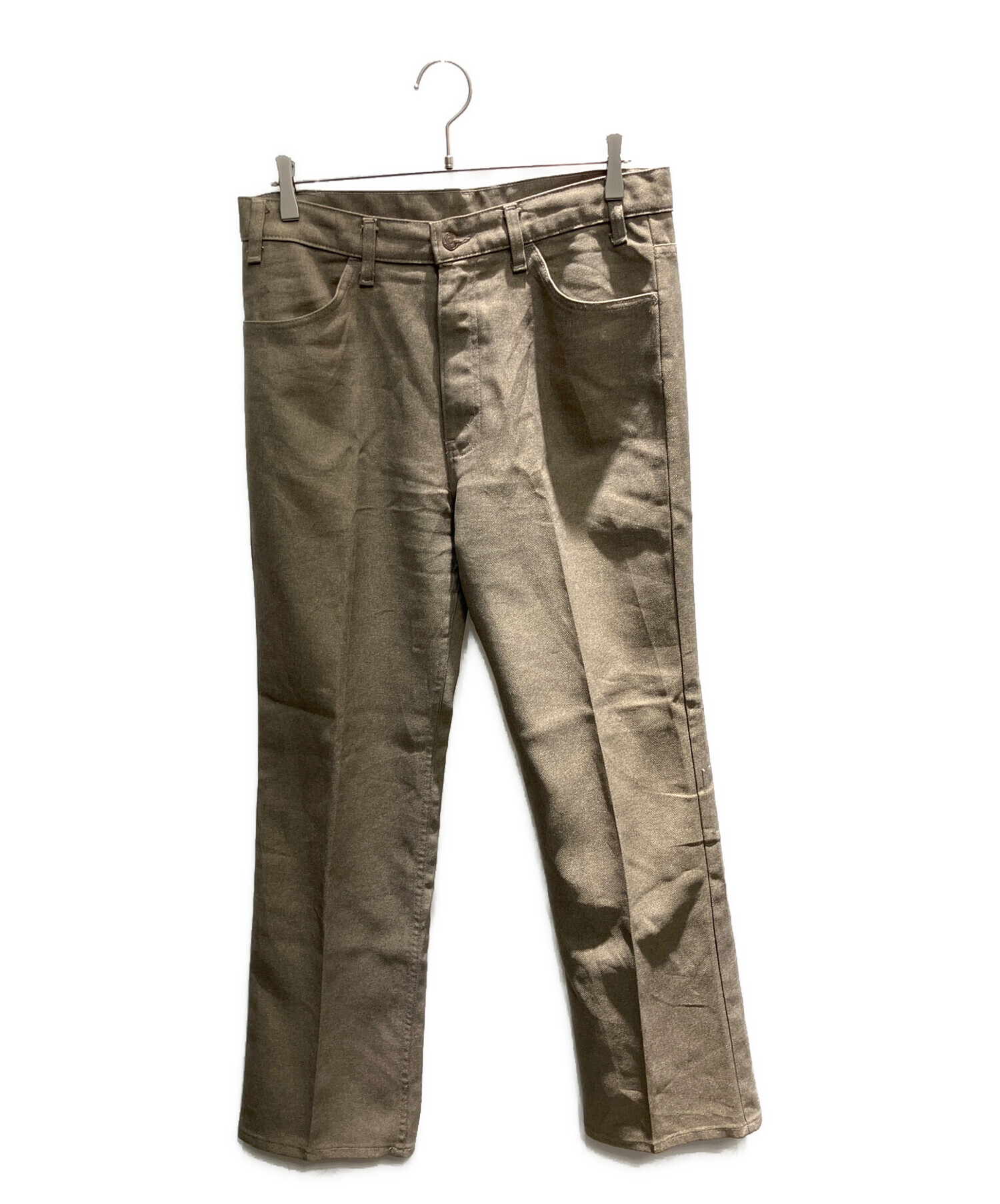 中古・古着通販】LEVI'S (リーバイス) 80s USA製 フレアパンツ