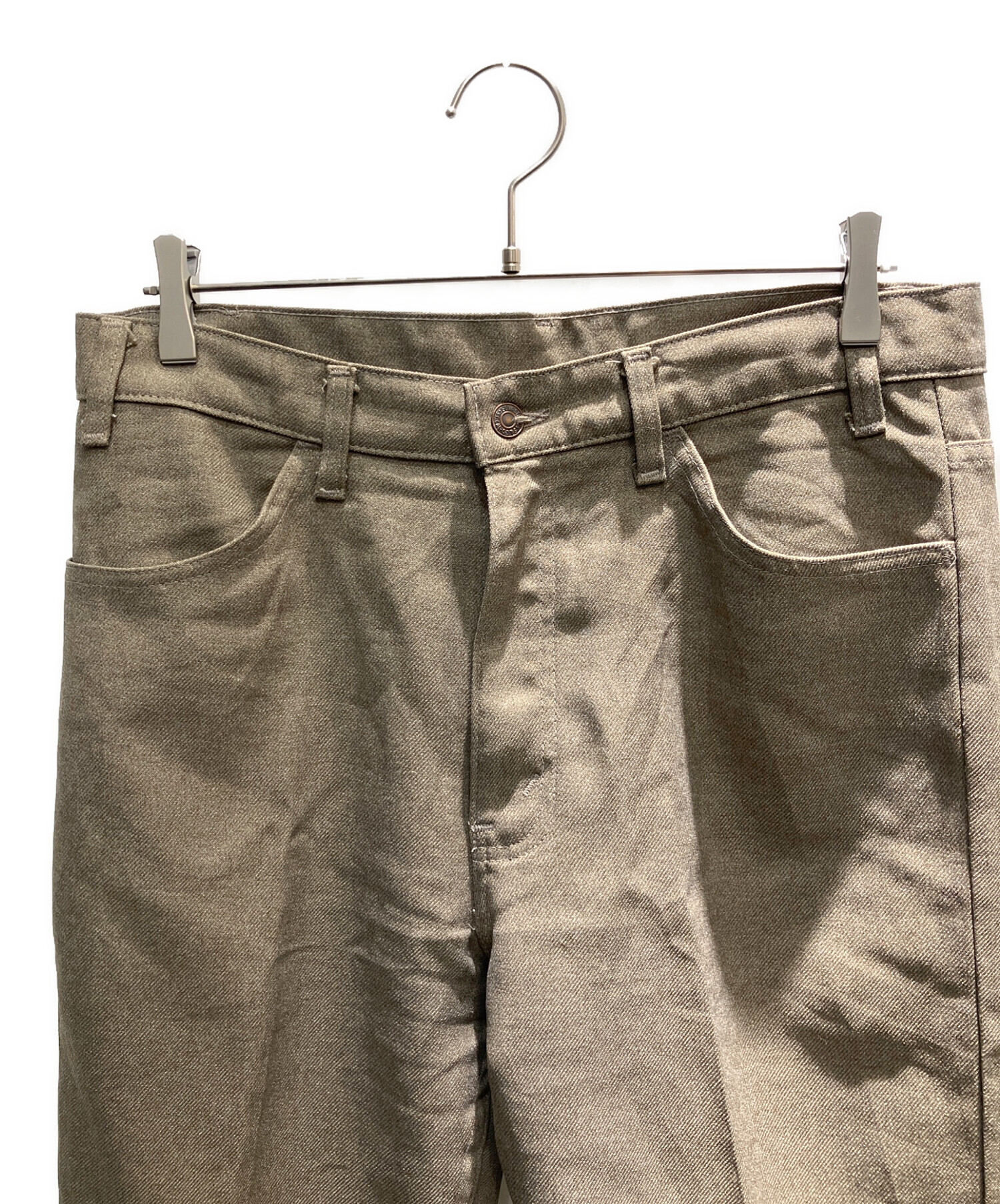 中古・古着通販】LEVI'S (リーバイス) 80s USA製 フレアパンツ